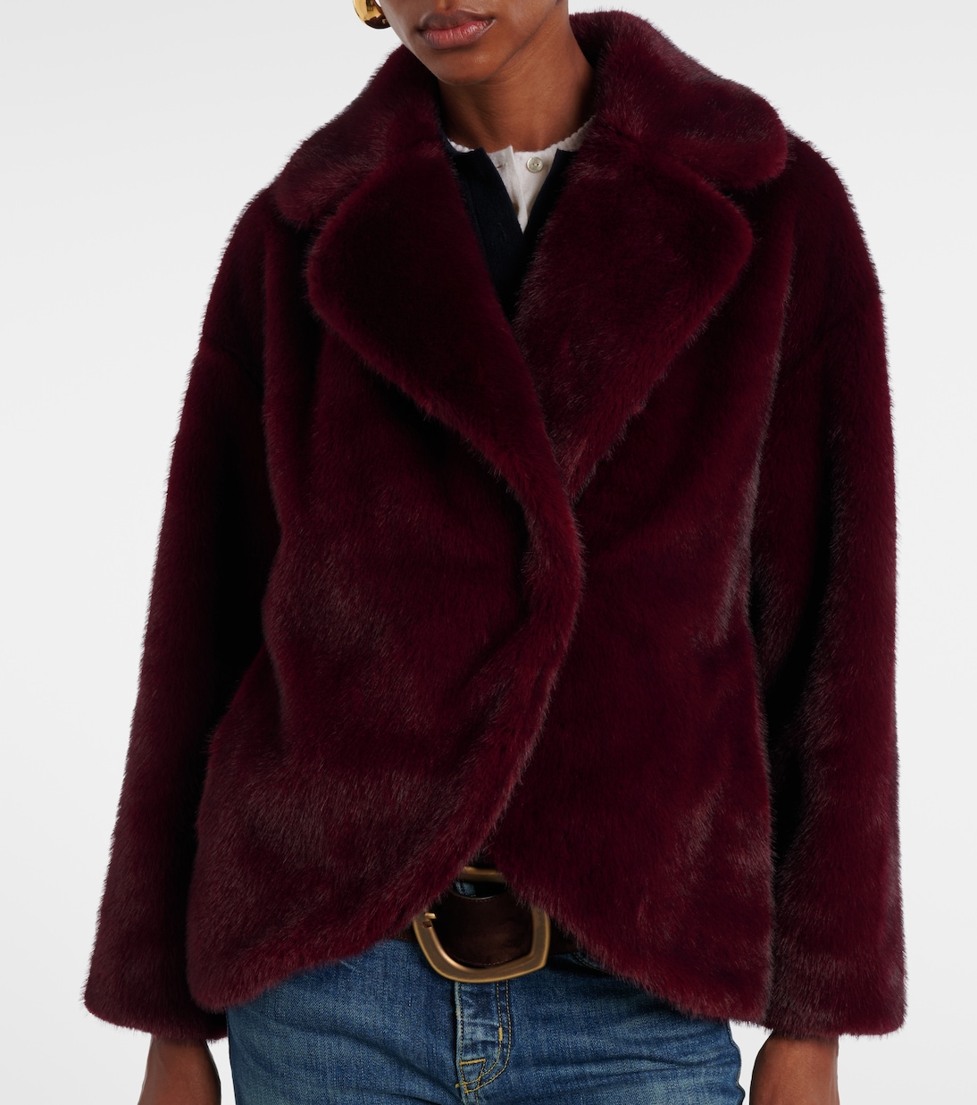 Jacke Carolyn | Velvet