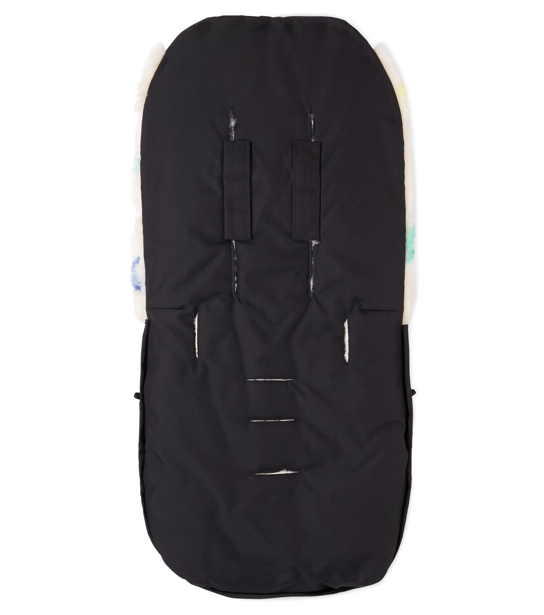 X Binibamba Schlafsack mit Shearling | Bobo Choses