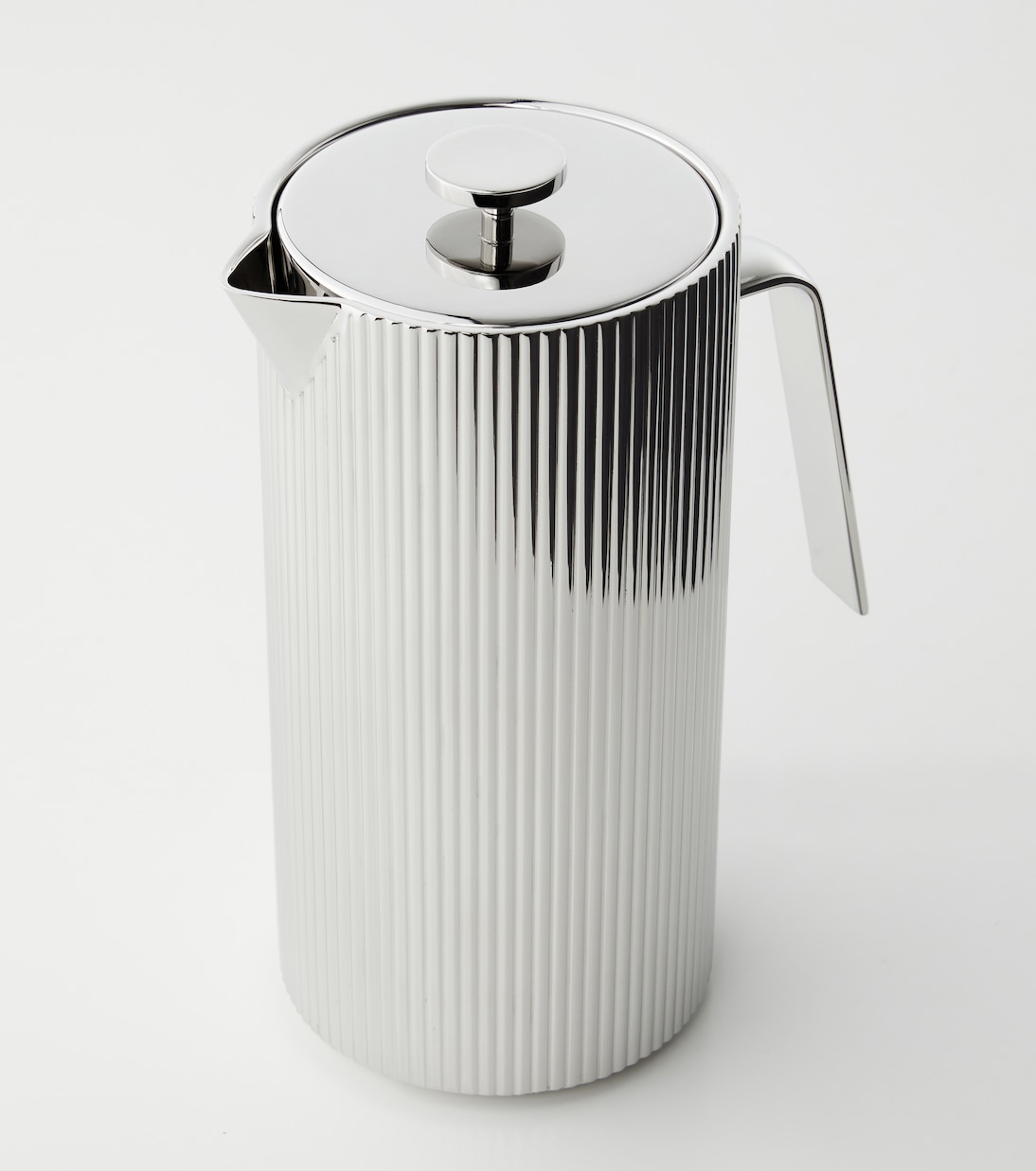 Bernadotte coffee press by Sigvard Bernadotte | Georg Jensen