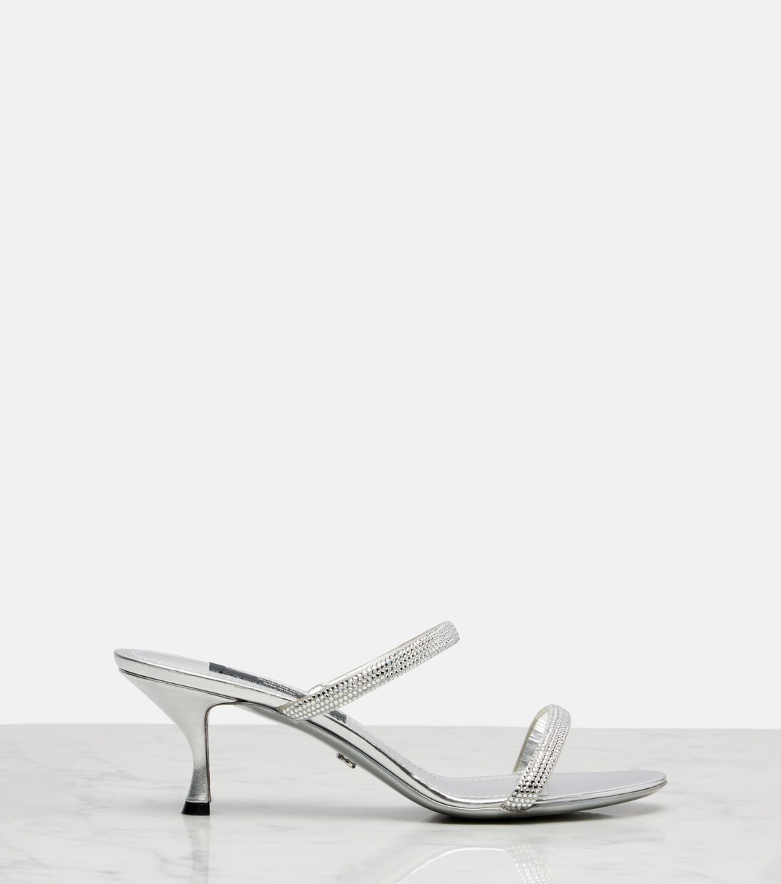 60 embellished mules | Dolce&Gabbana