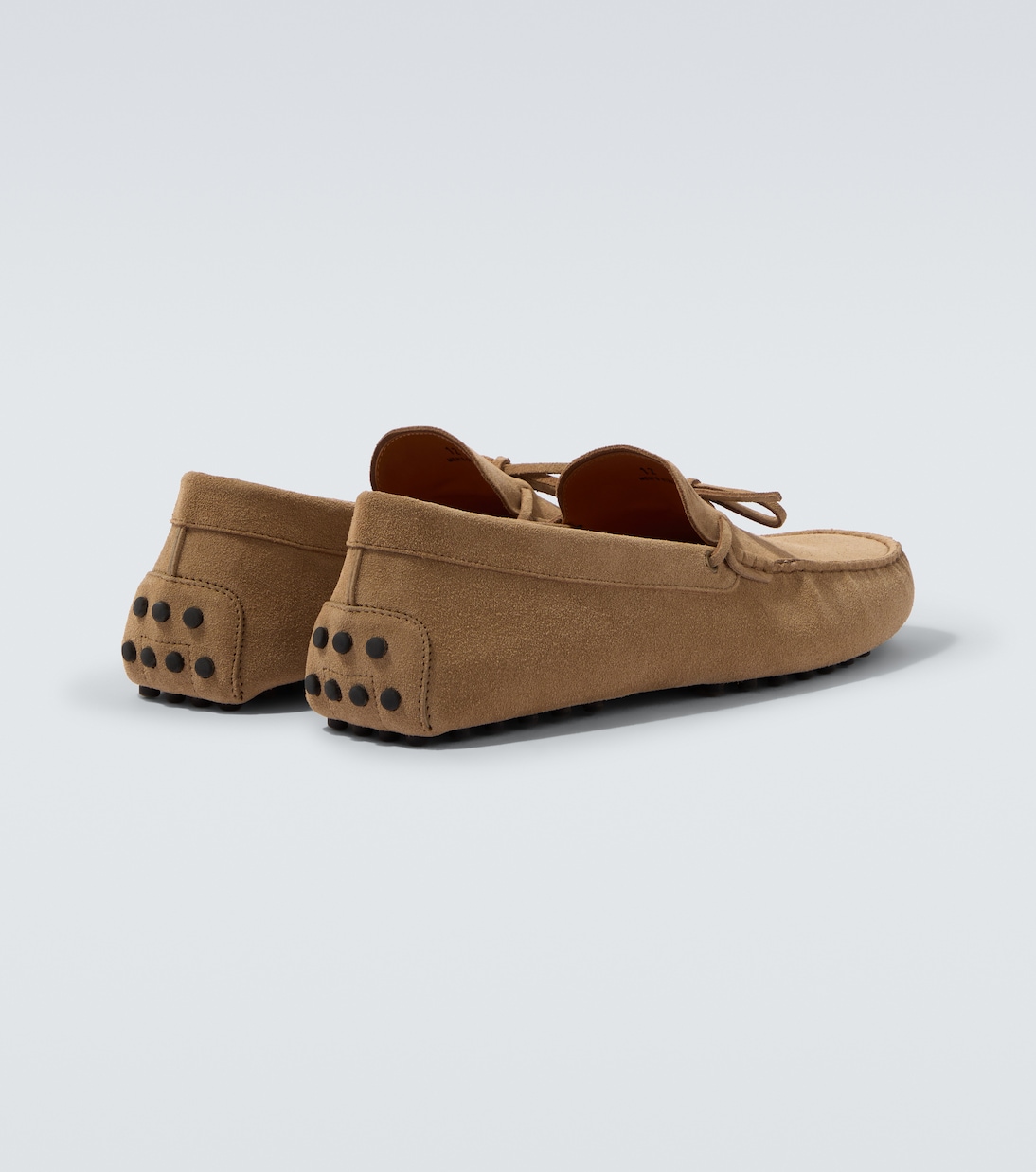 Mokassins Gommino aus Veloursleder | Tod's