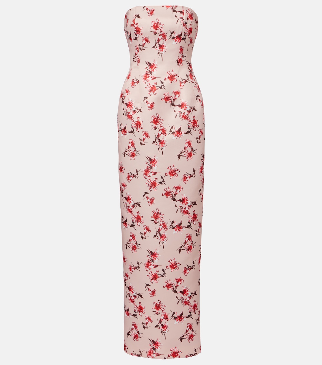 Laelia floral gown | Emilia Wickstead