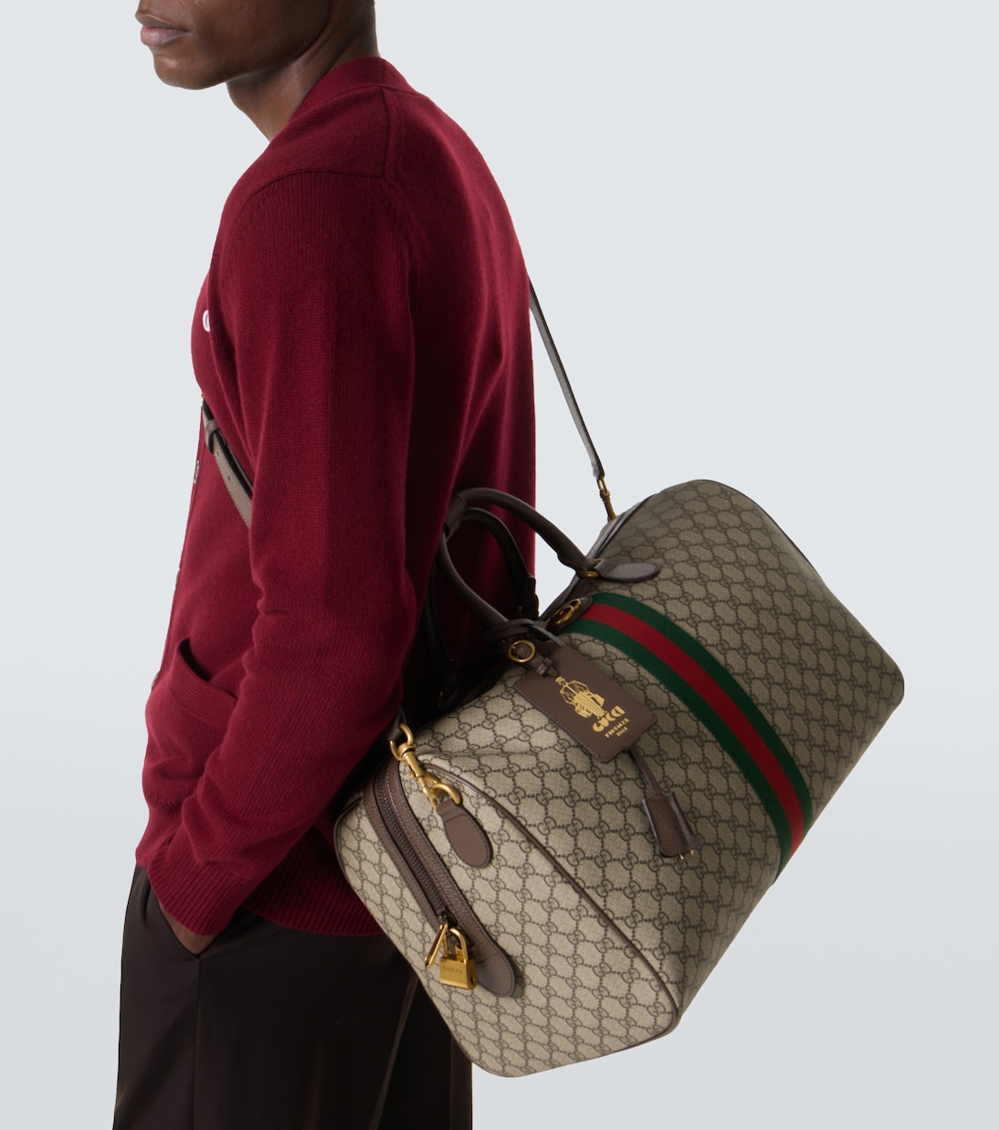 Gucci Savoy Medium duffel bag | Gucci