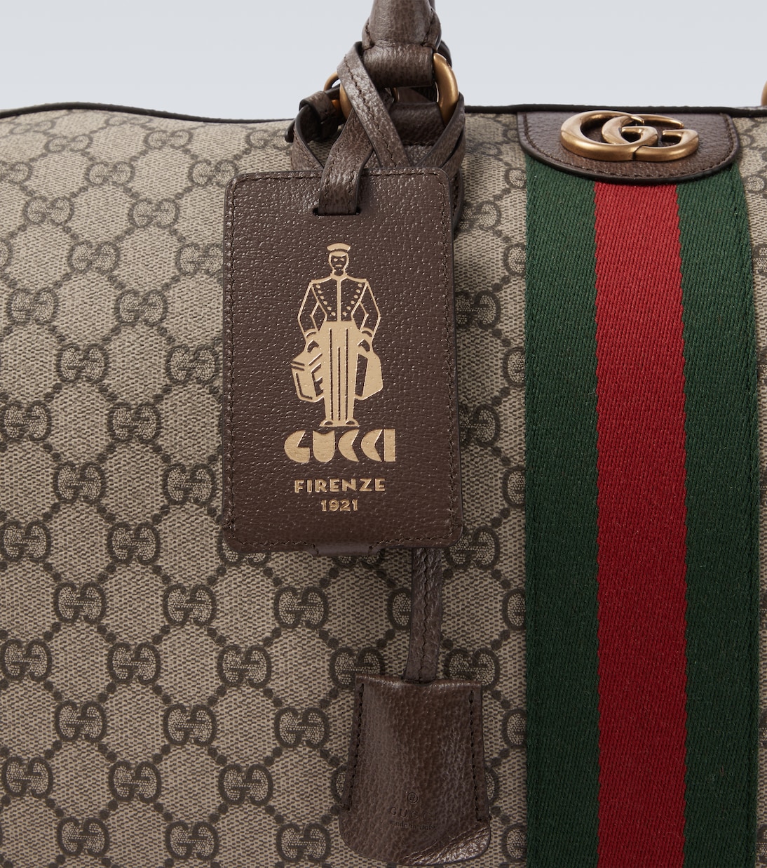 Gucci Savoy Medium duffel bag | Gucci
