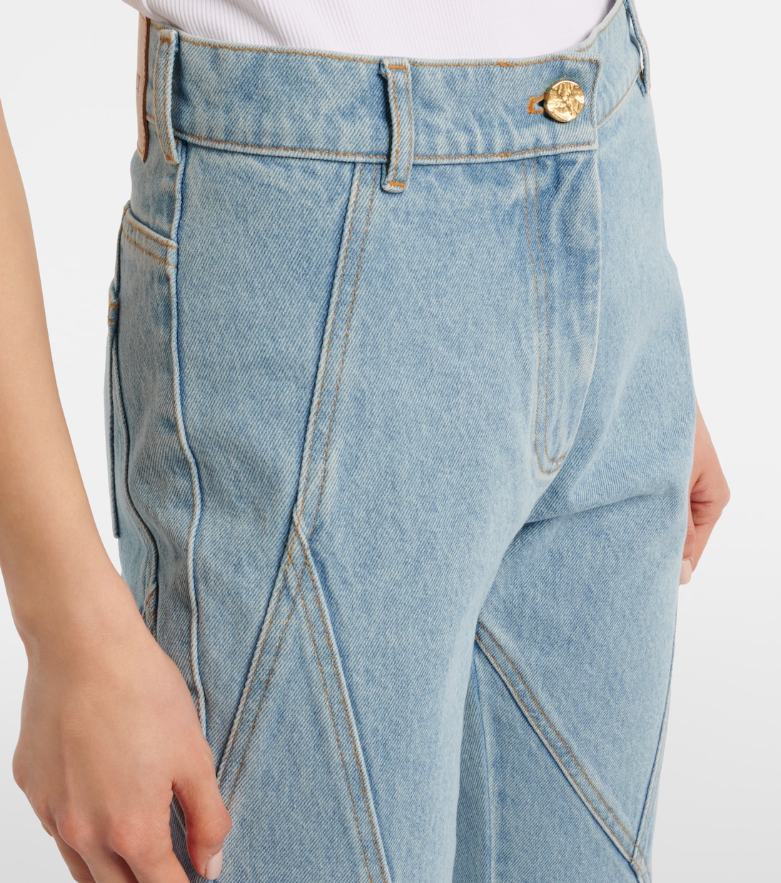 Jean flare | Nina Ricci