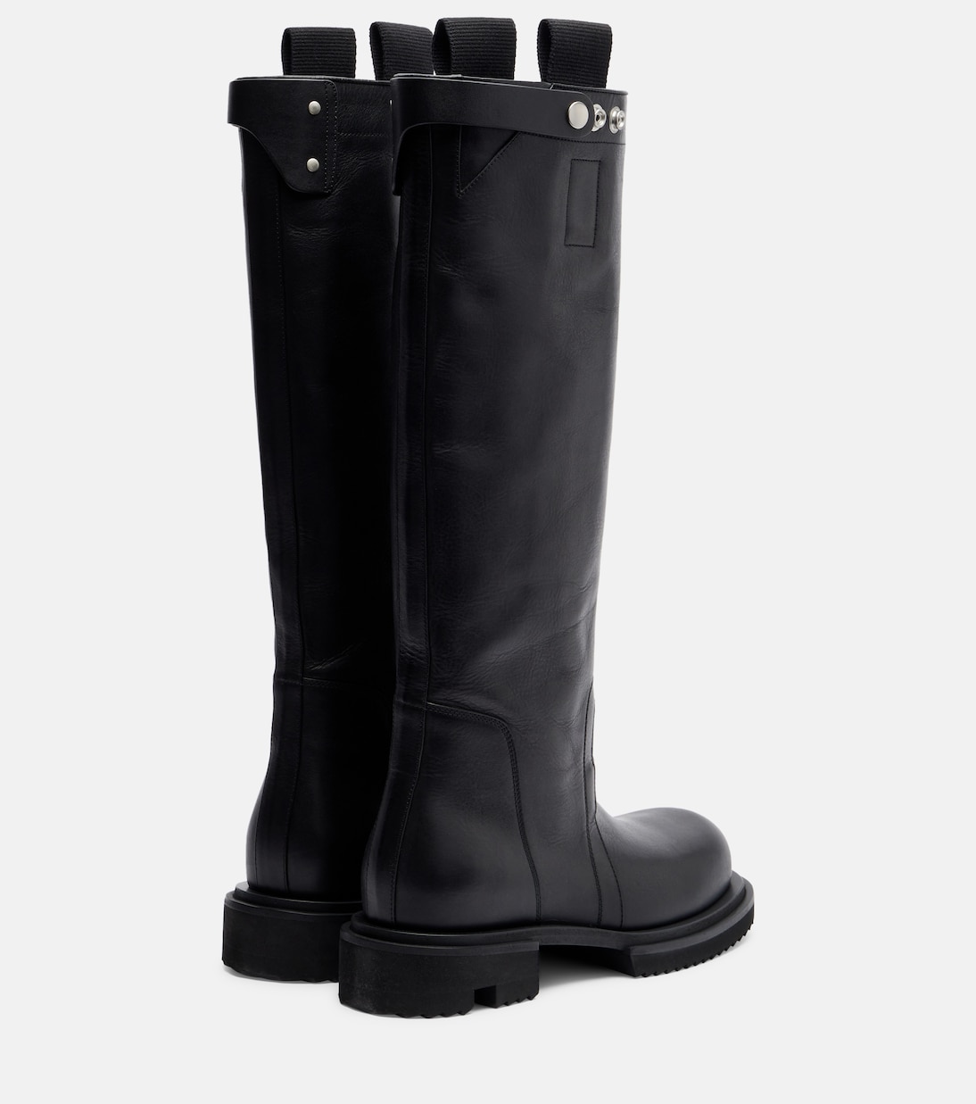 Bottes Gabe en cuir | Rick Owens