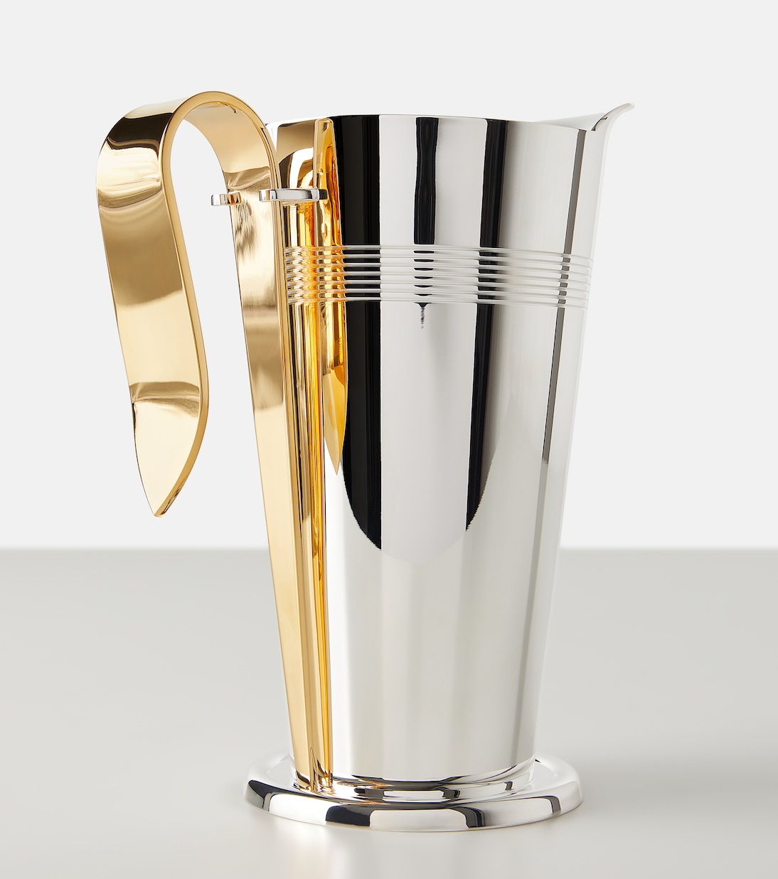 Pichet Fjerdingstad en plaqué argent par Christian Fjerdingstad | Christofle