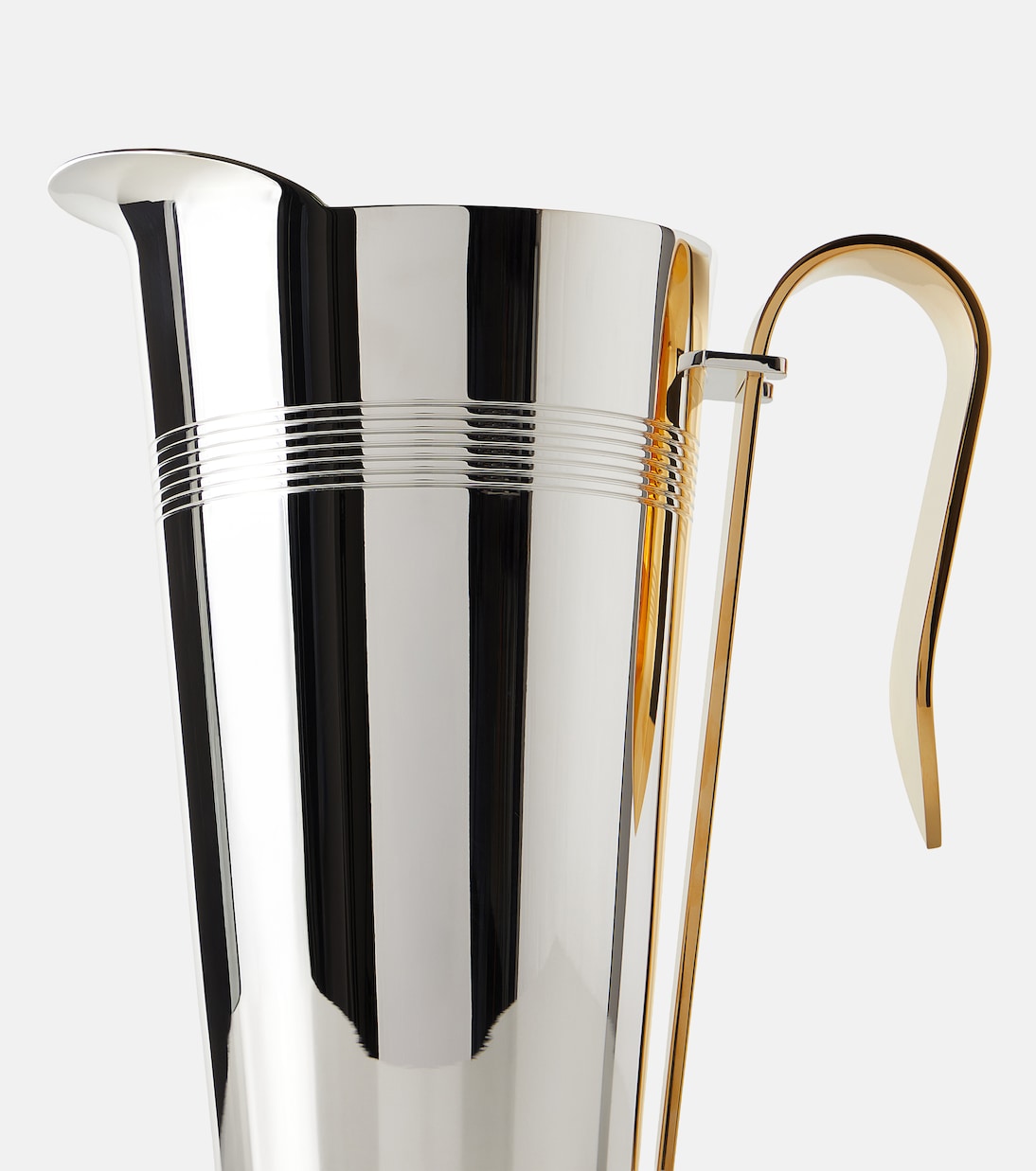 Pichet Fjerdingstad en plaqué argent par Christian Fjerdingstad | Christofle