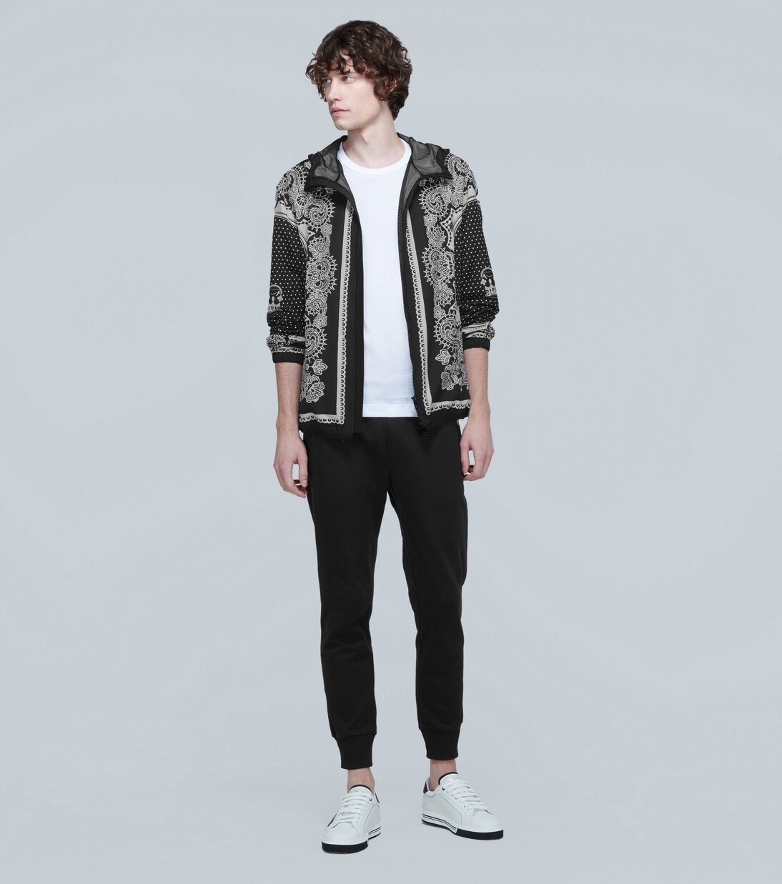 Relaxed-Fit Jogginghose | Dolce&Gabbana