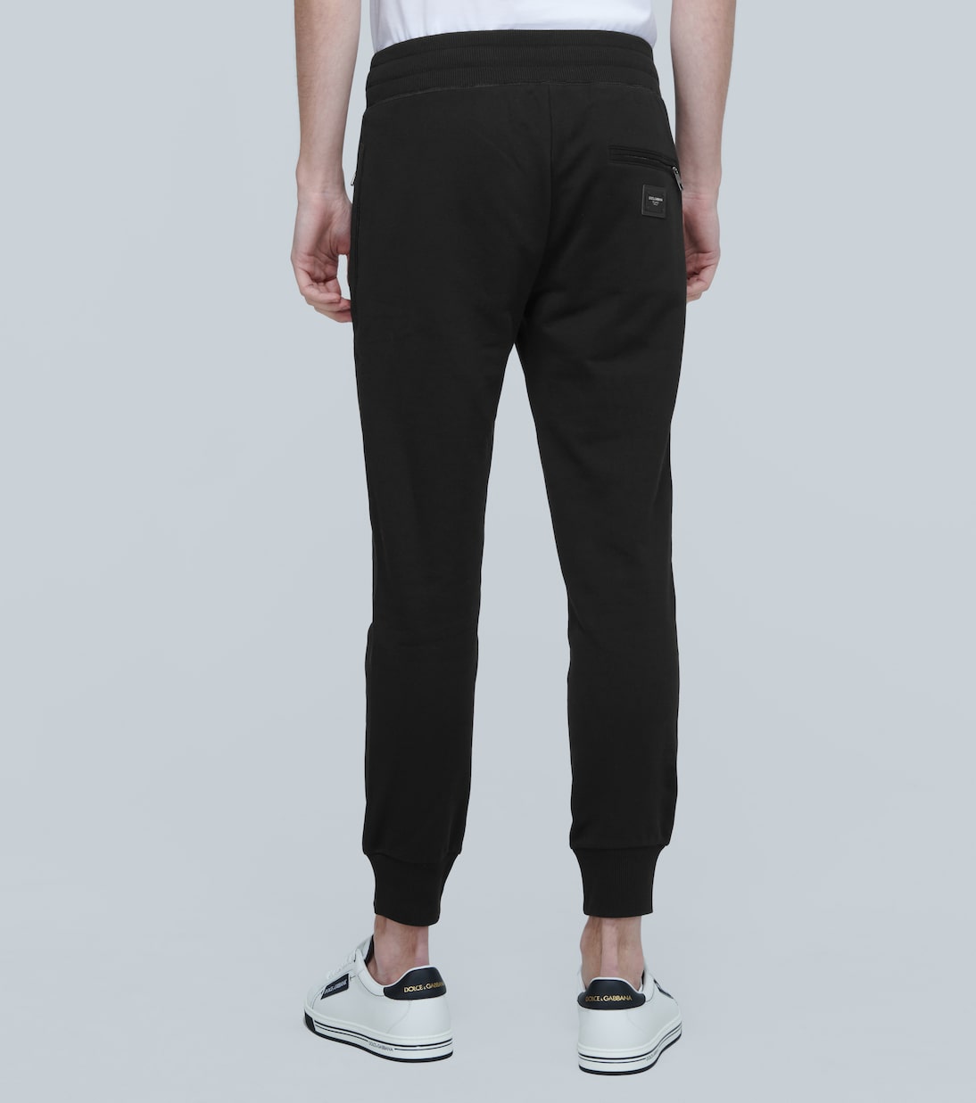 Relaxed-Fit Jogginghose | Dolce&Gabbana
