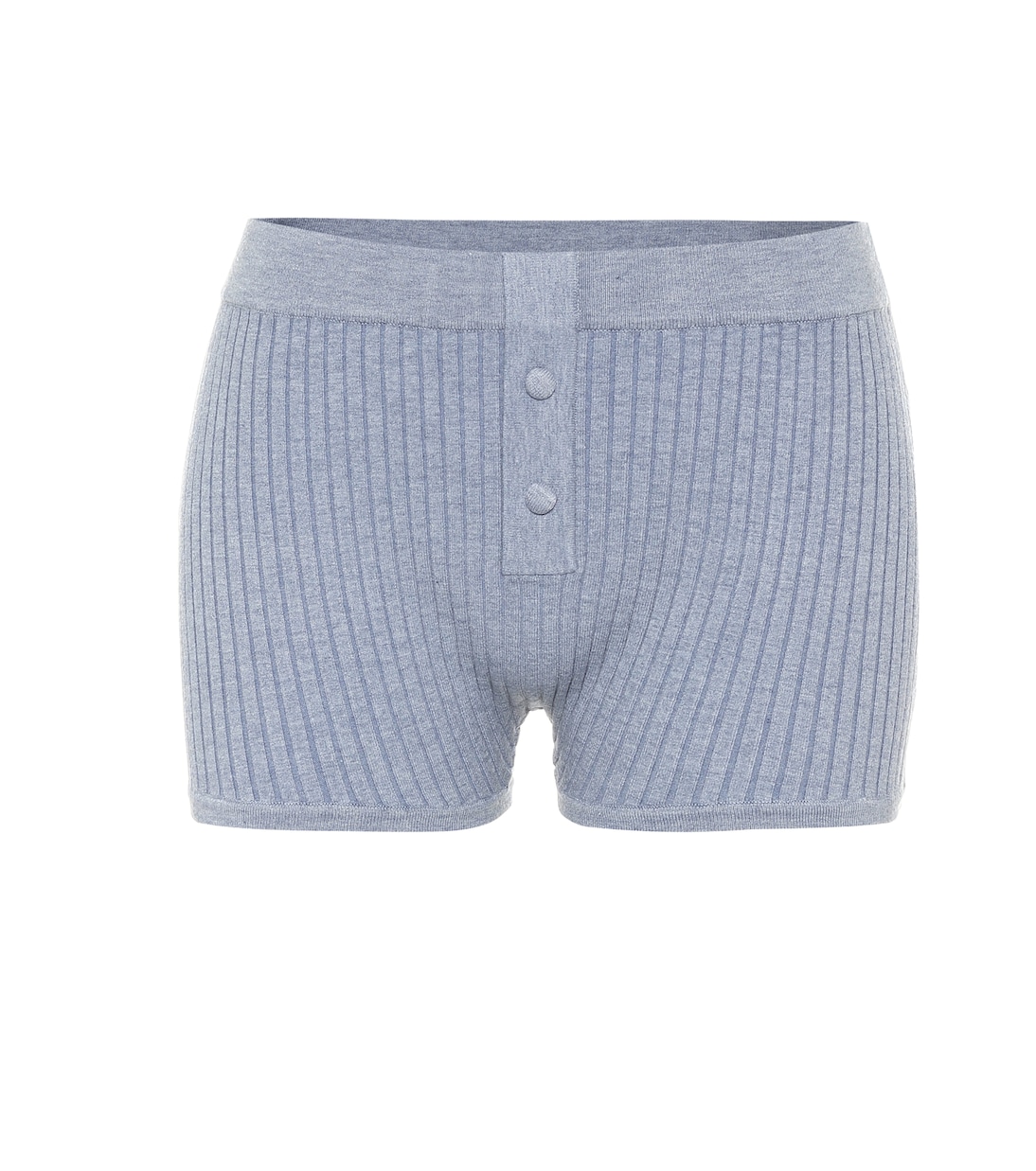 Shorts de punto acanalado | Live The Process