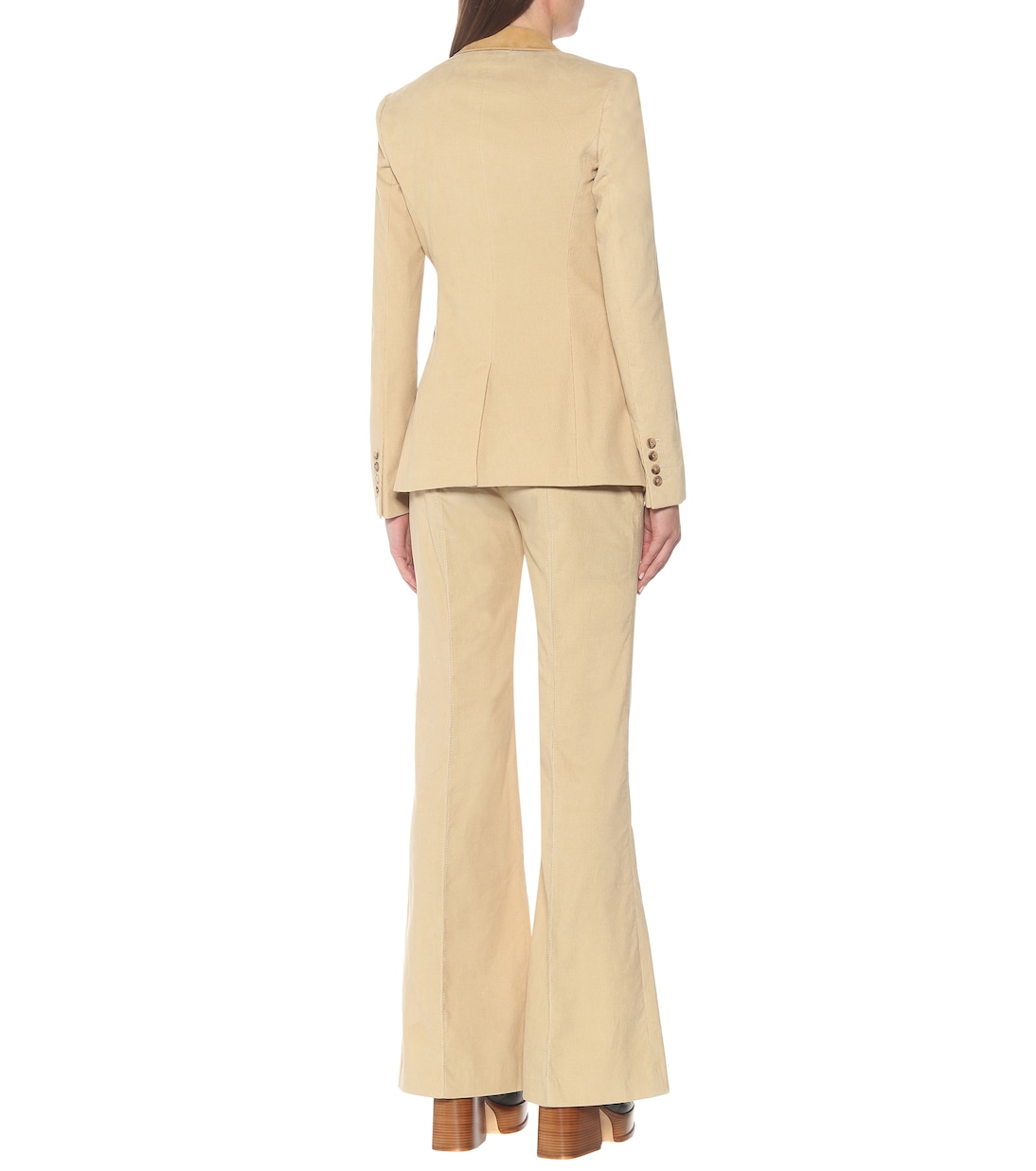 Blazer Sophie aus Baumwolle | Gabriela Hearst