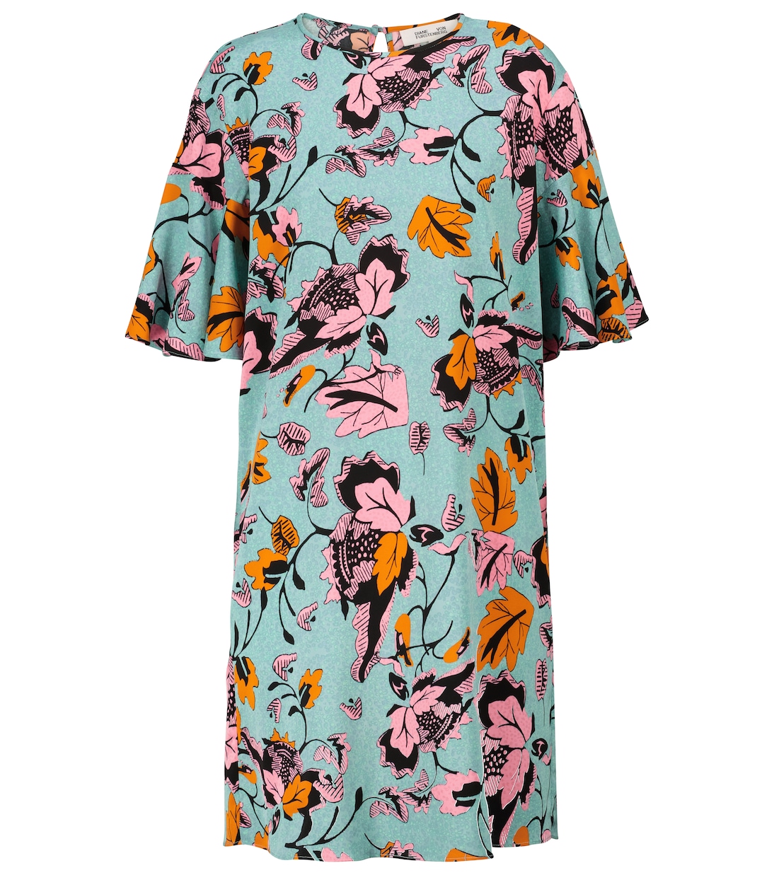 Minikleid Arlene aus Cady | Diane von Furstenberg