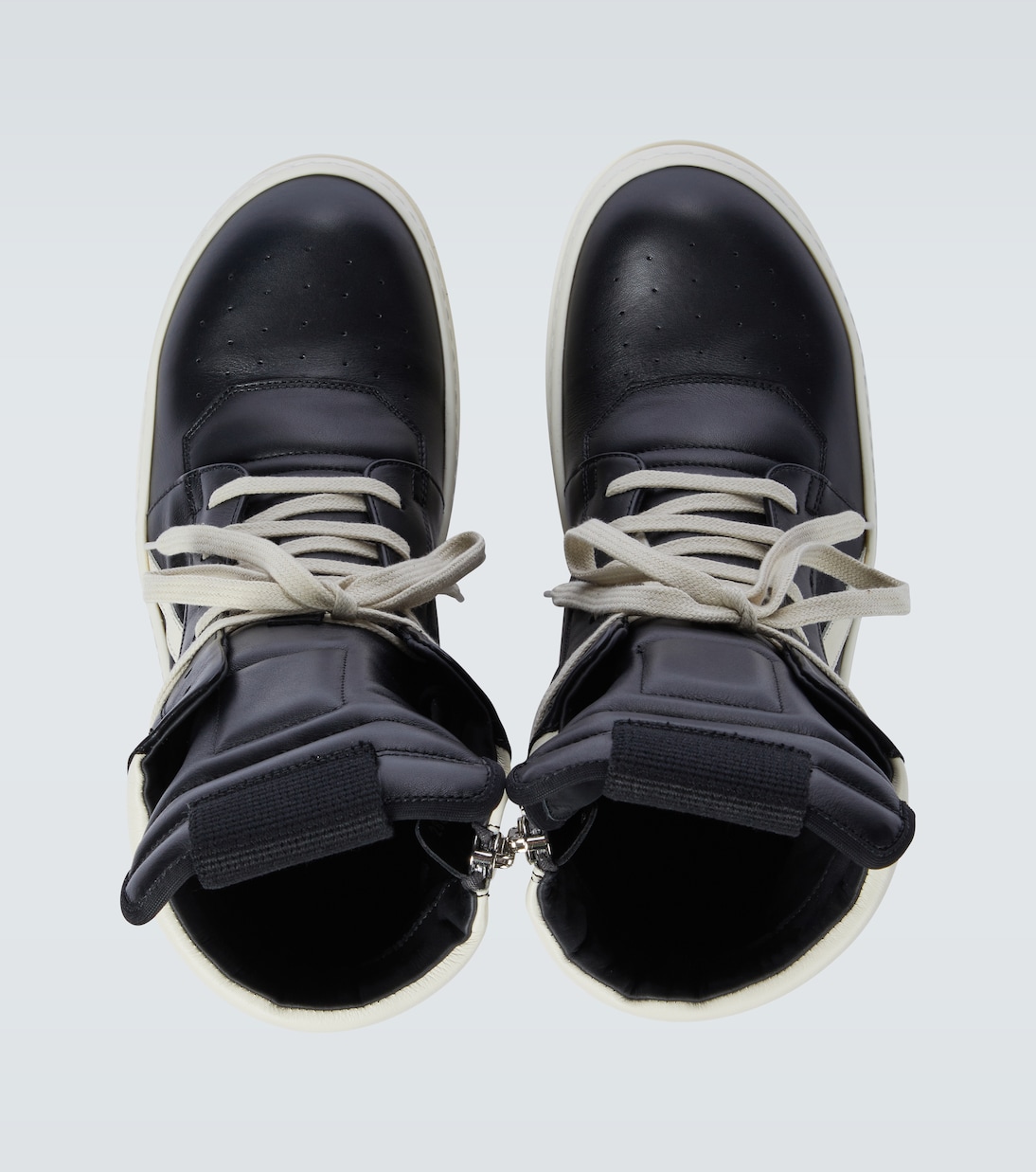 Geobasket high-top sneakers | Rick Owens