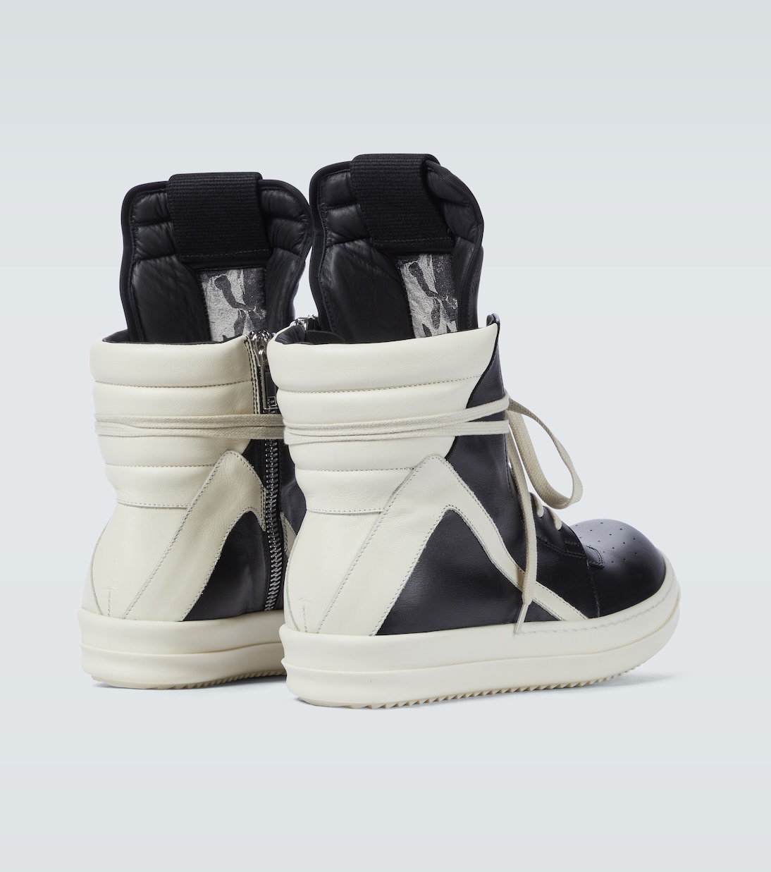 Geobasket high-top sneakers | Rick Owens