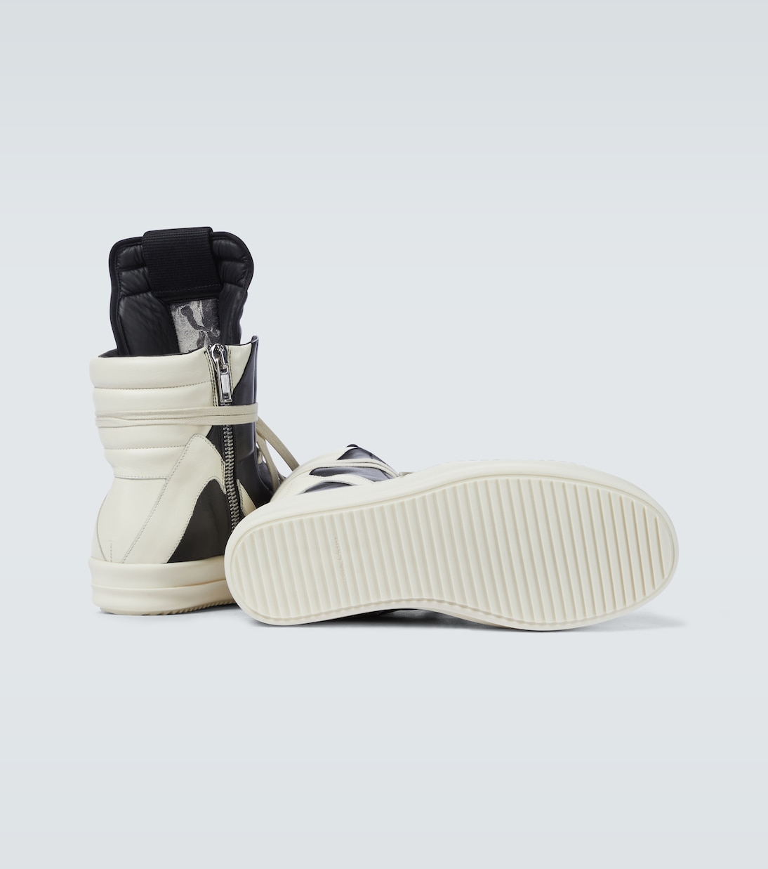 Geobasket high-top sneakers | Rick Owens