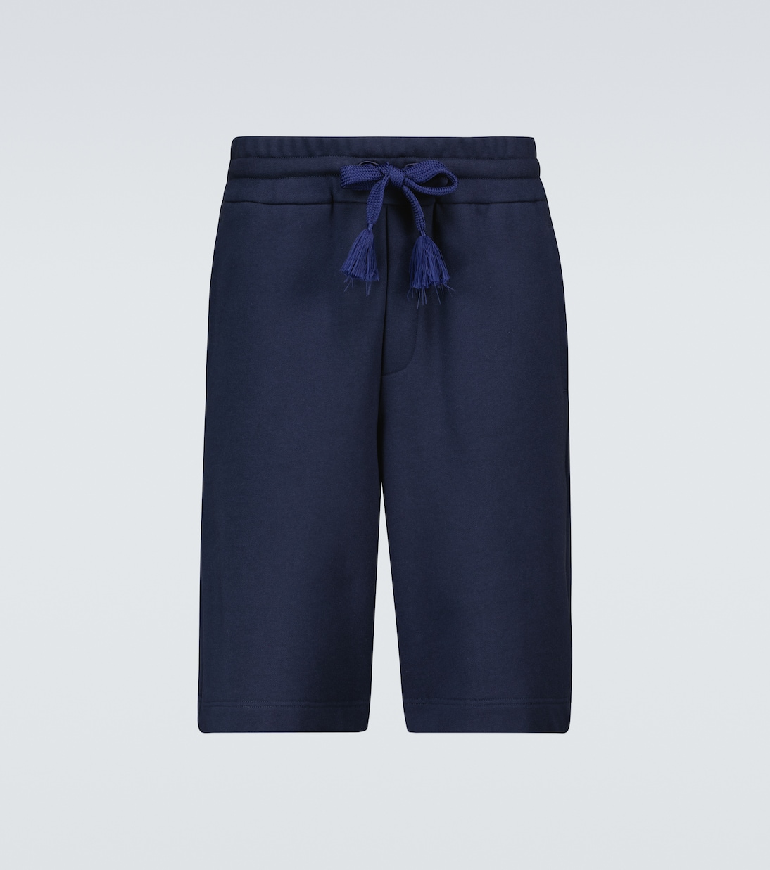 5 Moncler Craig Green cotton Bermuda shorts | Moncler Genius