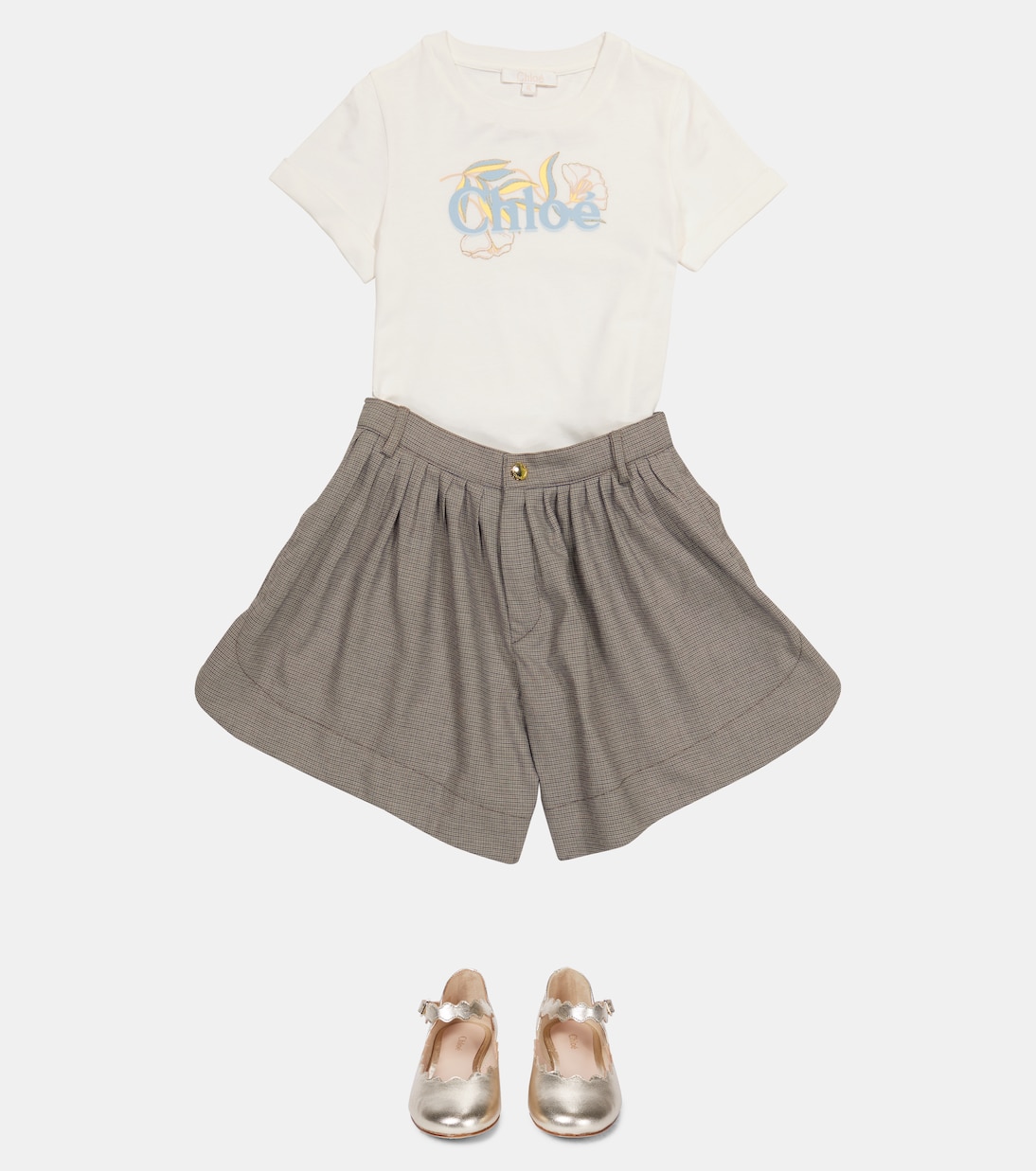 Shorts | Chloé Kids