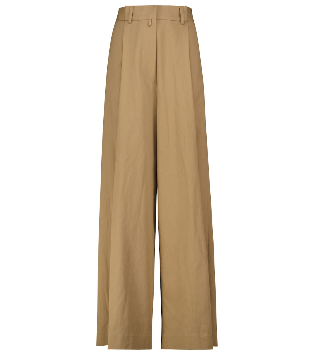 Pantalon ample en coton | Dries Van Noten