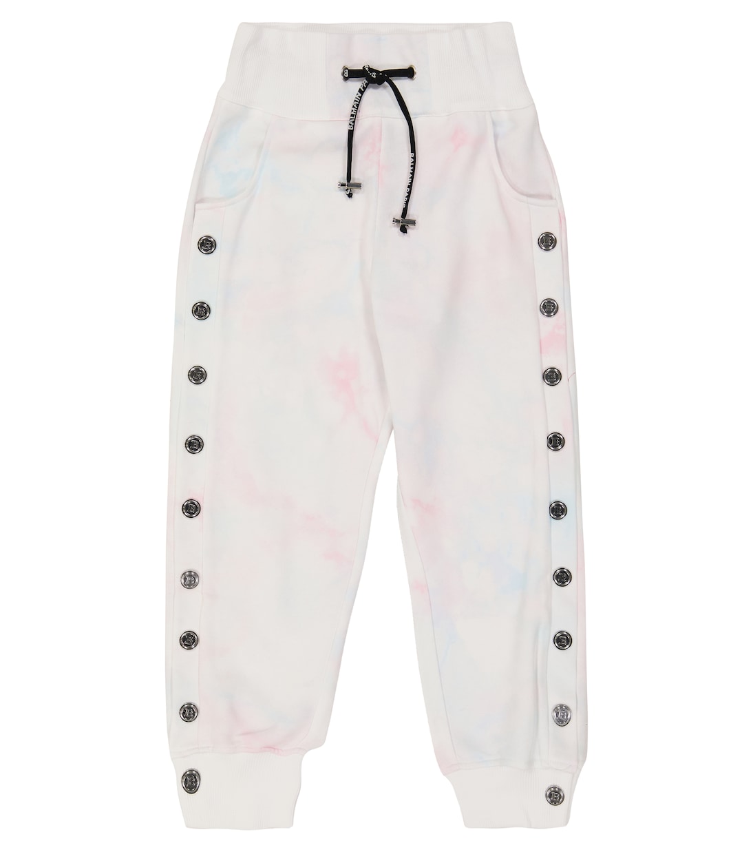 Jogginghose aus Baumwolle | Balmain Kids
