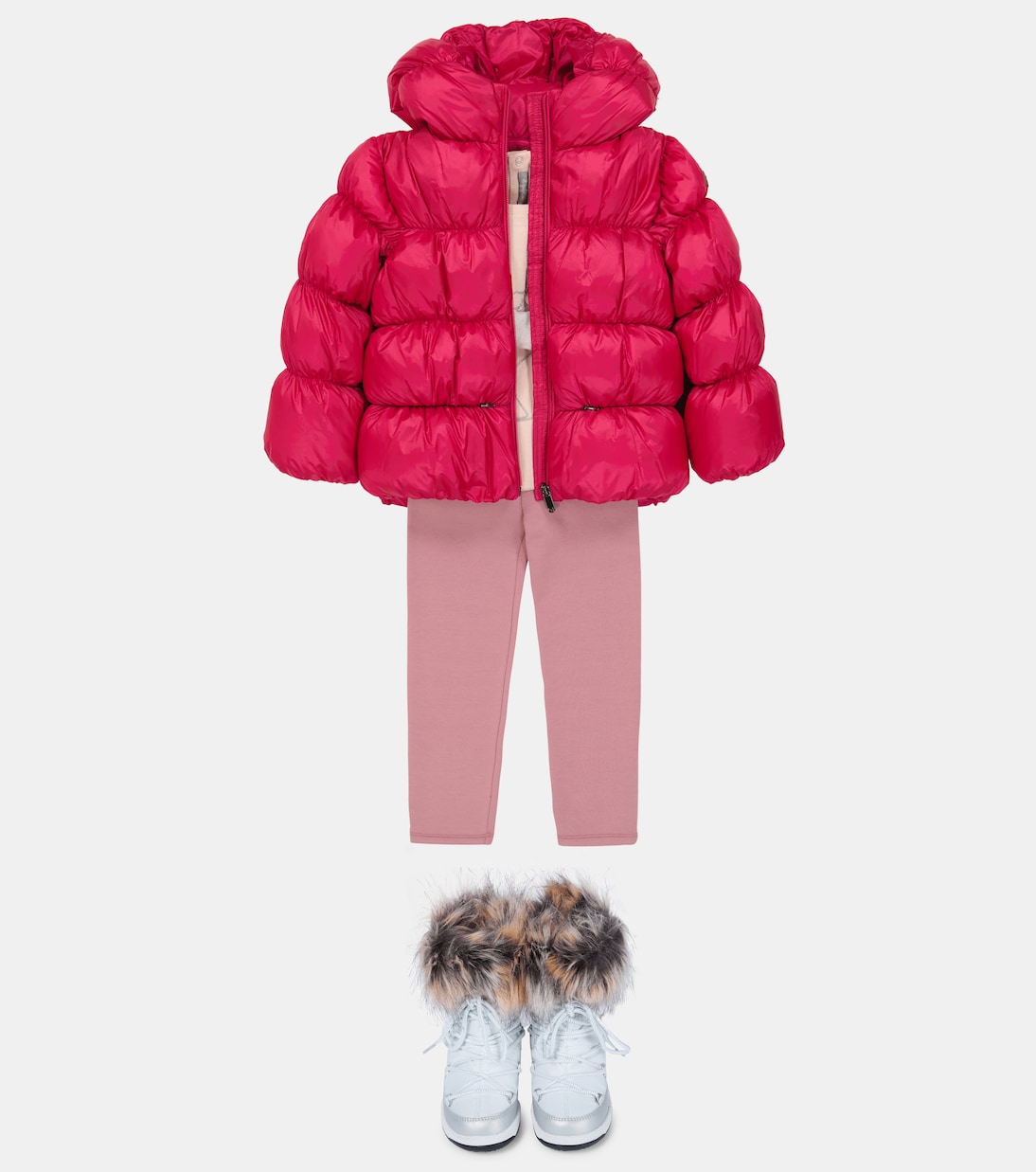 Monaco snow boots | Moon Boot Kids