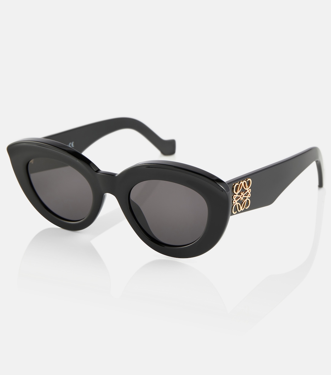 Occhiali da sole LOEWE Anagram con montatura a gatto per stile giovanile