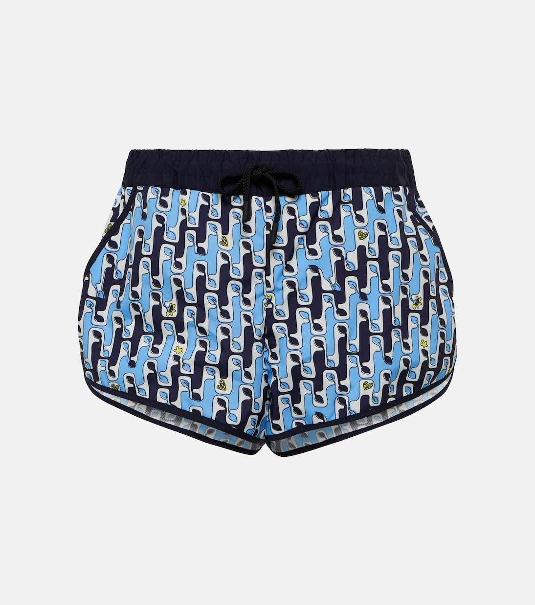 Shorts estampados | Moncler Grenoble