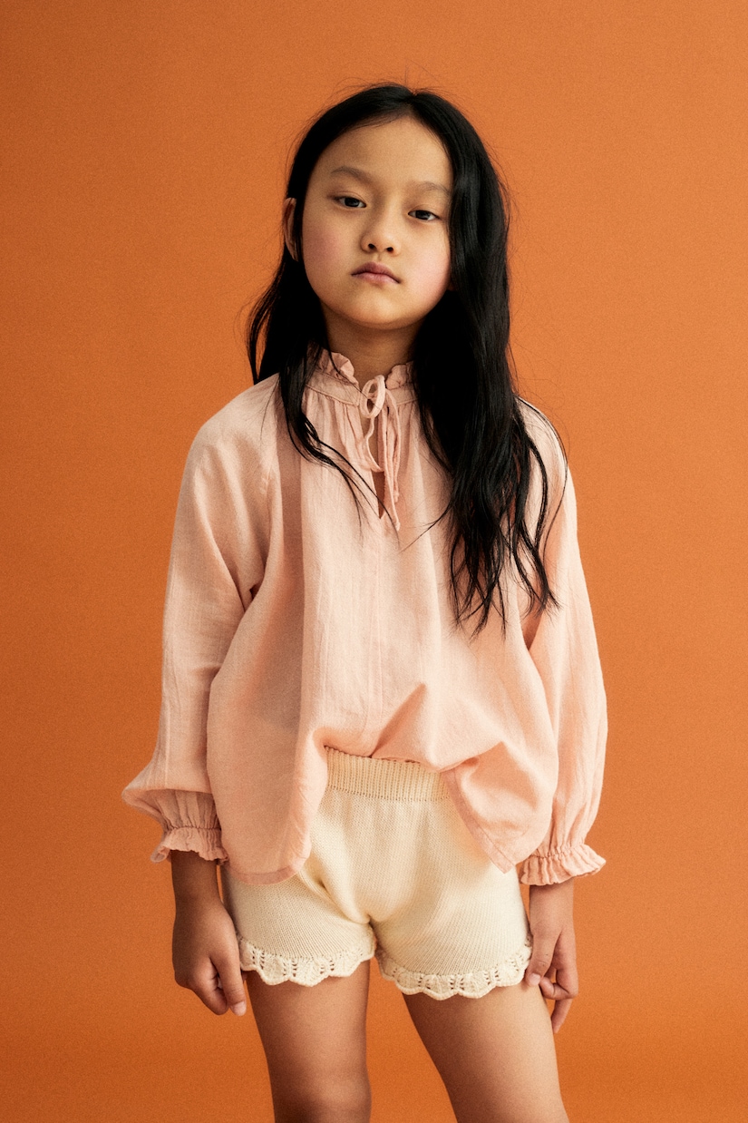 Blusa Olivia in cotone | The New Society