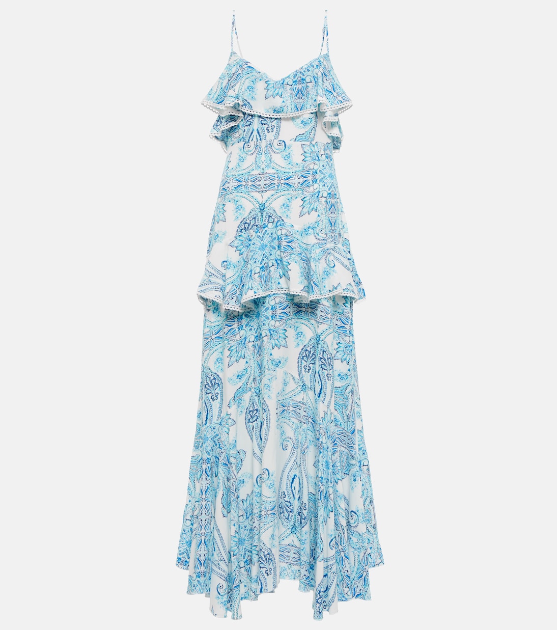 Daisy printed maxi dress | Melissa Odabash