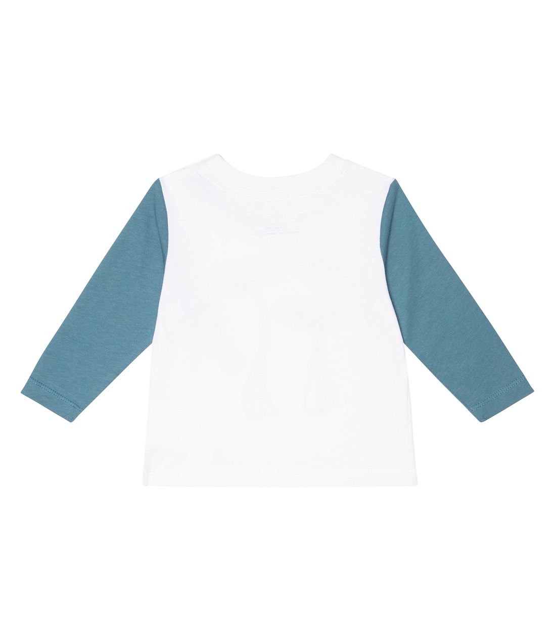 Bebé - top de algodón estampado | Stella McCartney Kids