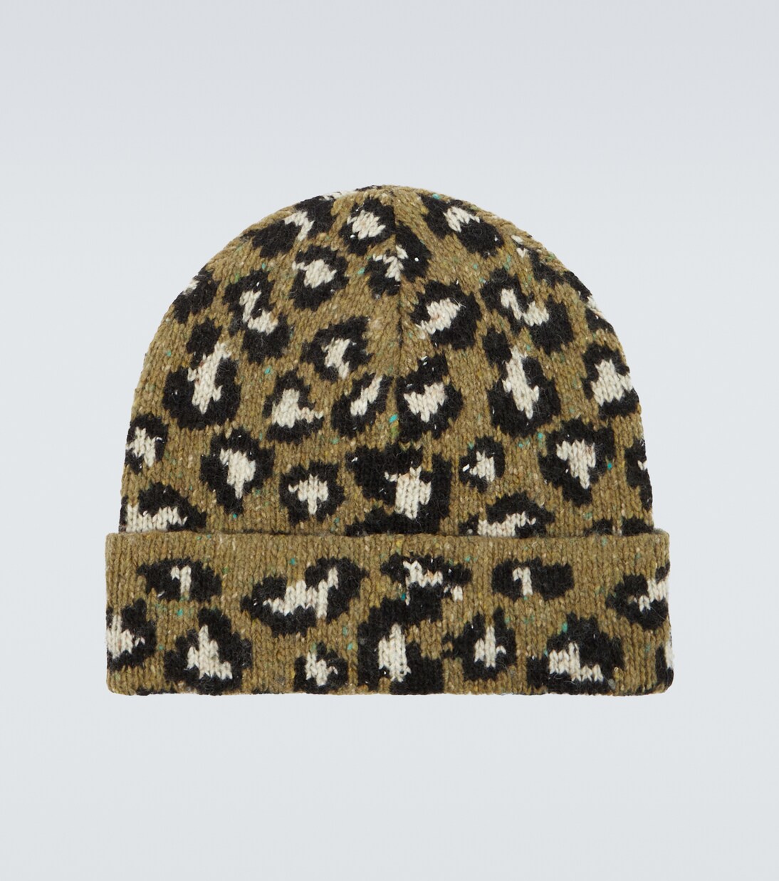 Berretto Wild Spirit in jacquard | Alanui