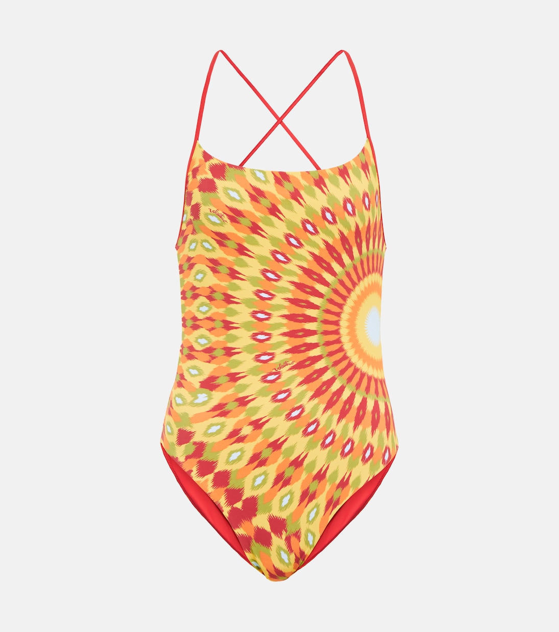 Printed swimsuit | Valentino
