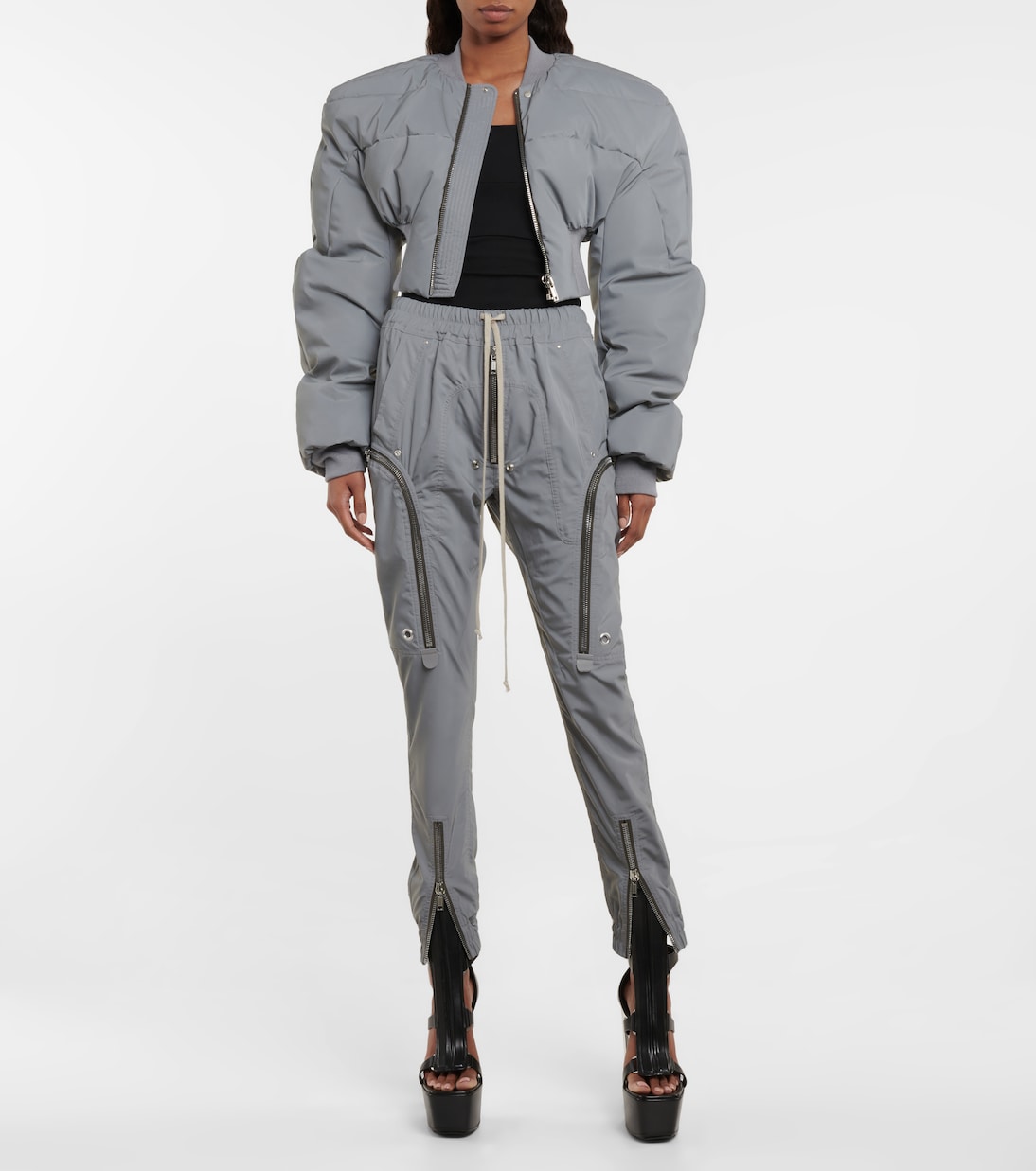 Verzierte Hose | Rick Owens