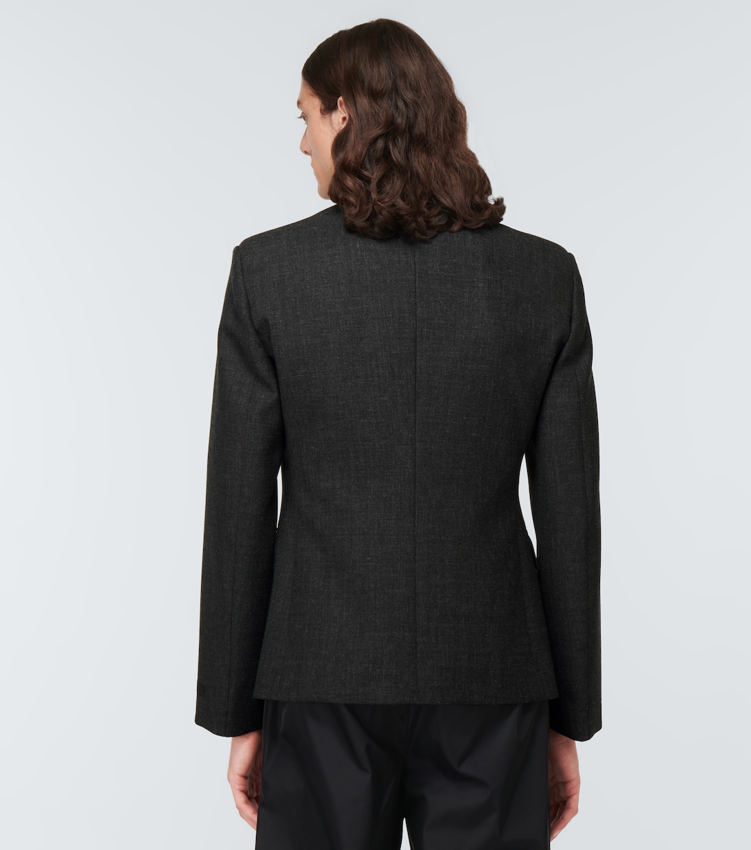 Blazer aus Wolle | Prada