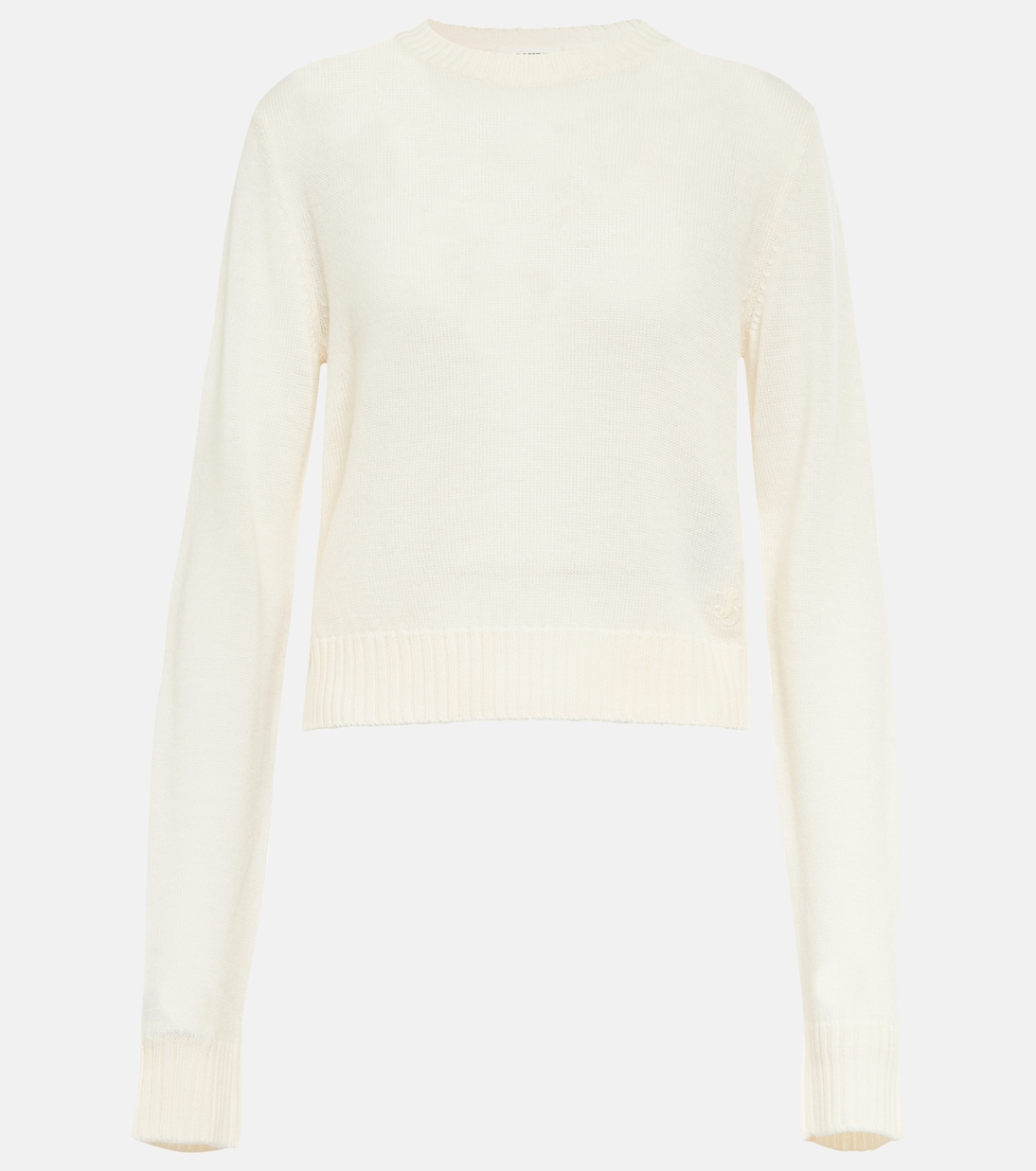 Pullover in lana | Jil Sander