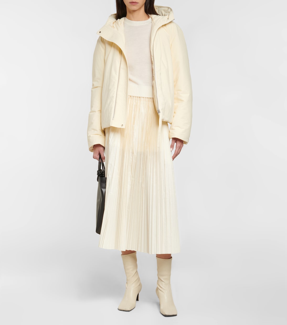 Pullover in lana | Jil Sander