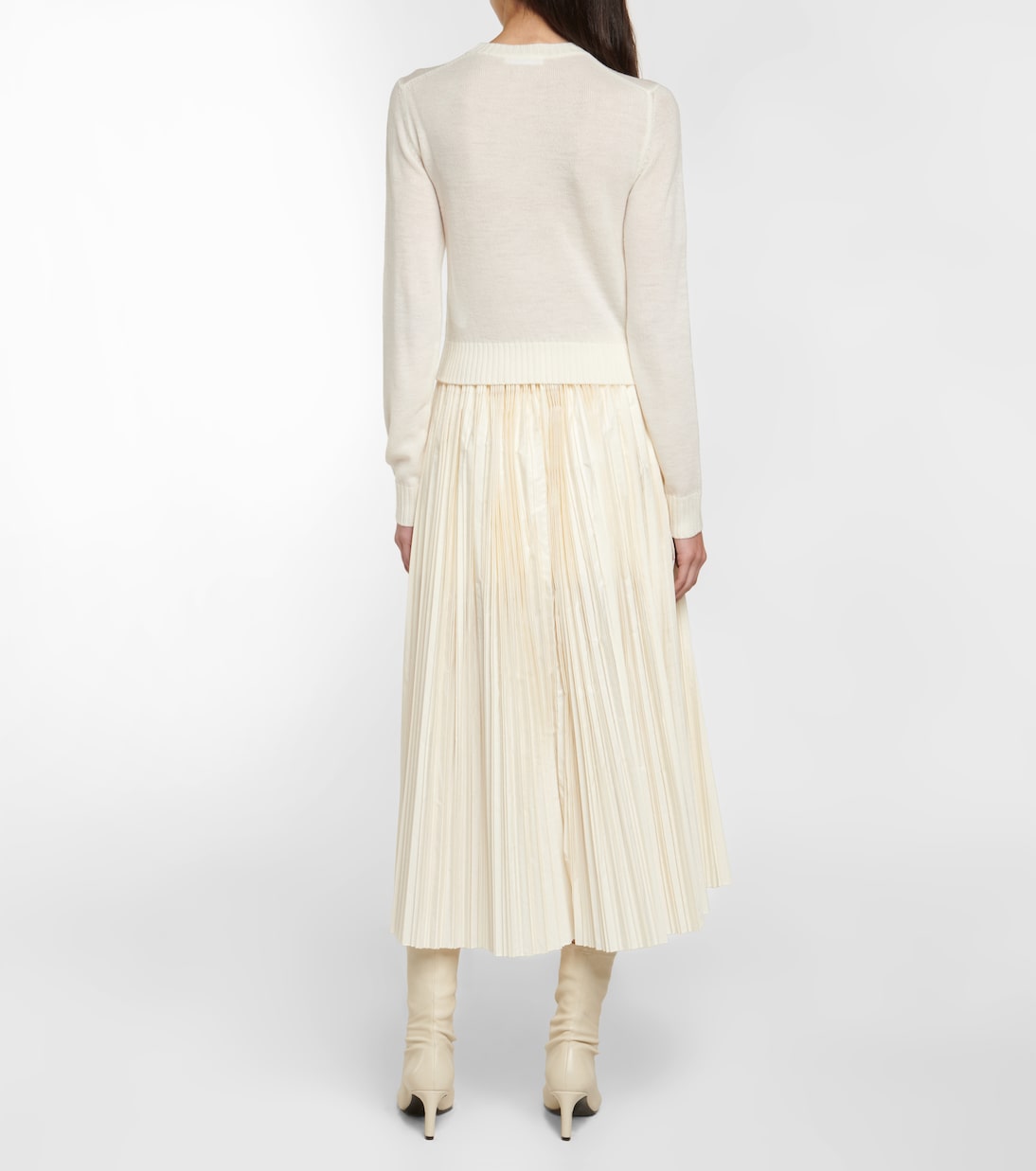 Pullover in lana | Jil Sander