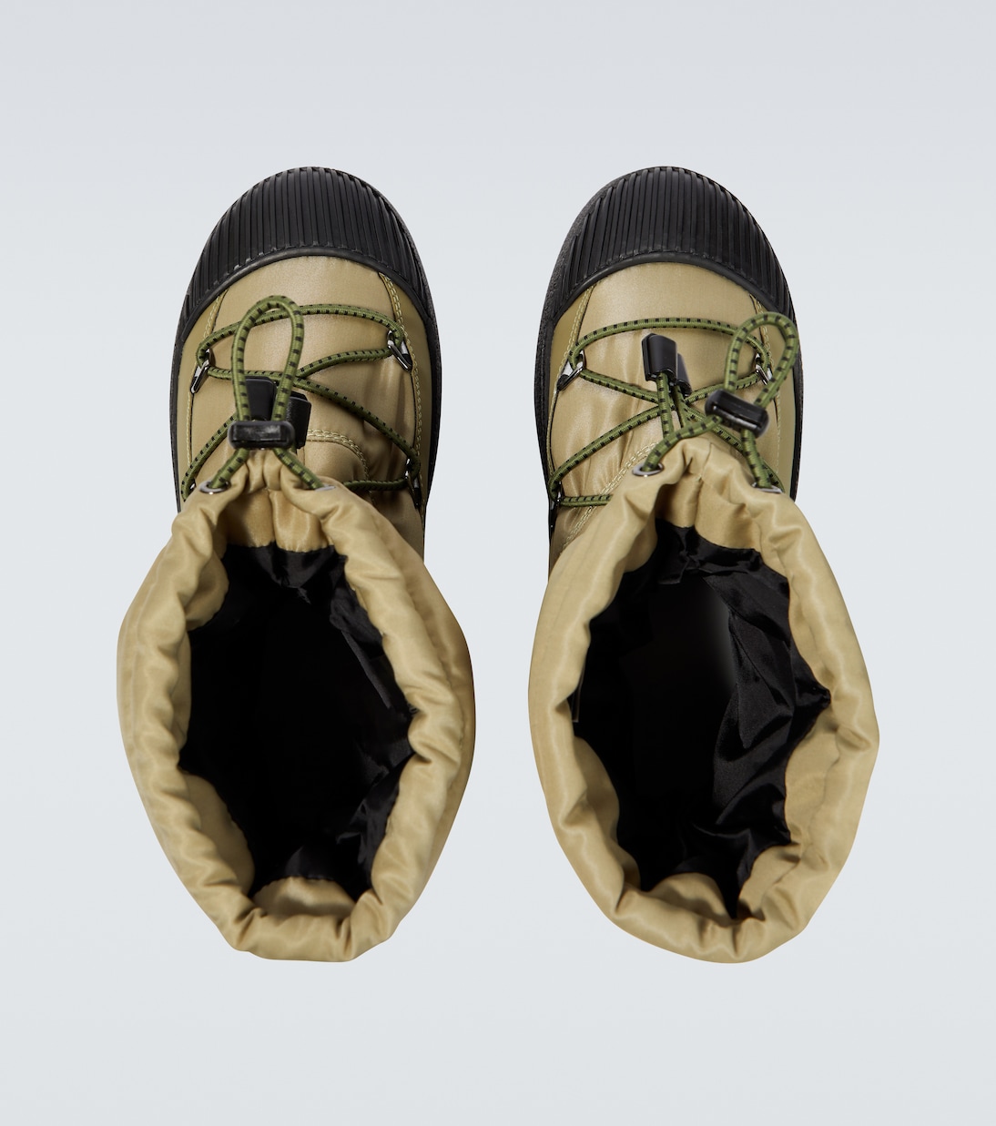 Botas de nieve con logo | Moon Boot