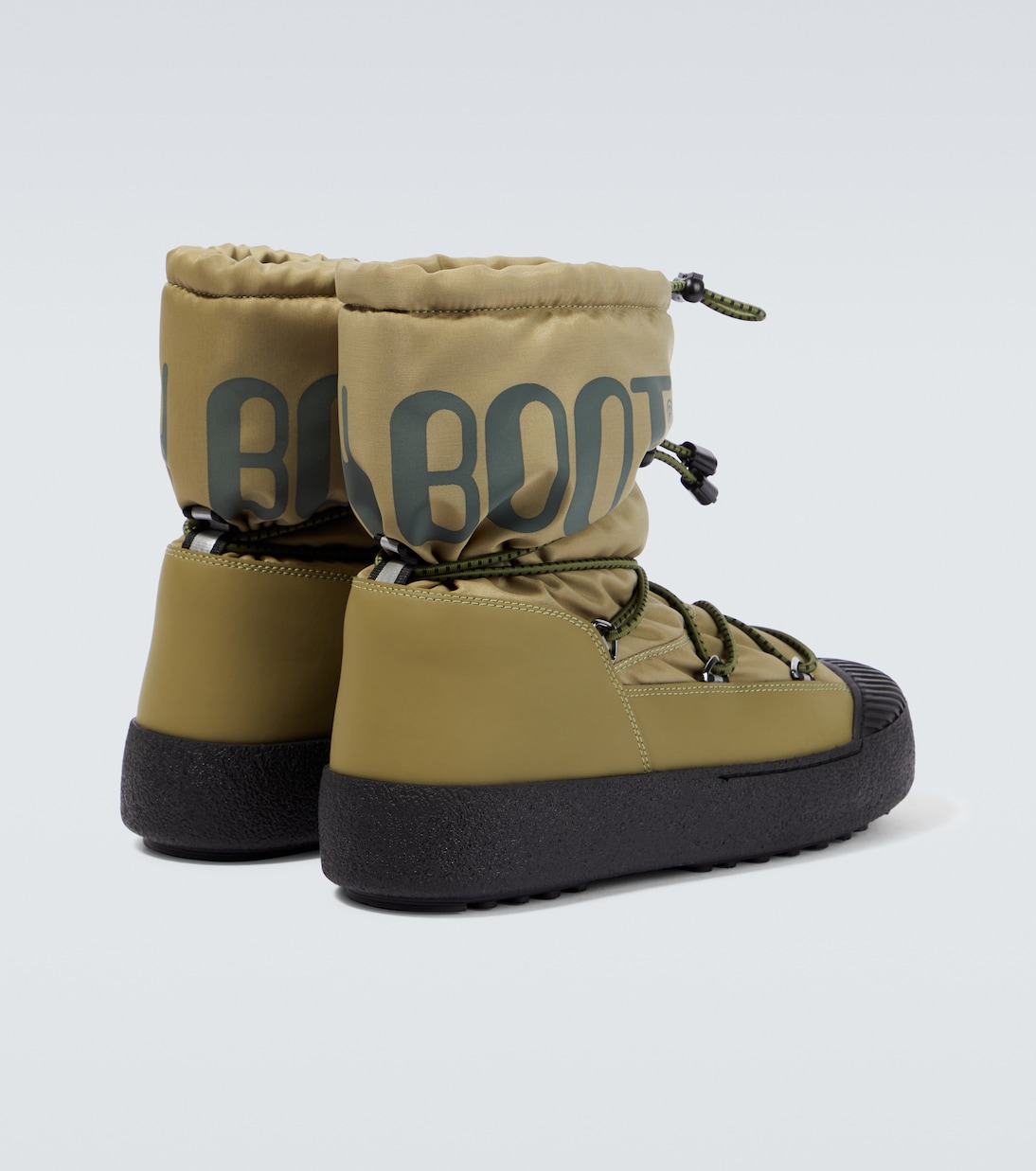 Botas de nieve con logo | Moon Boot