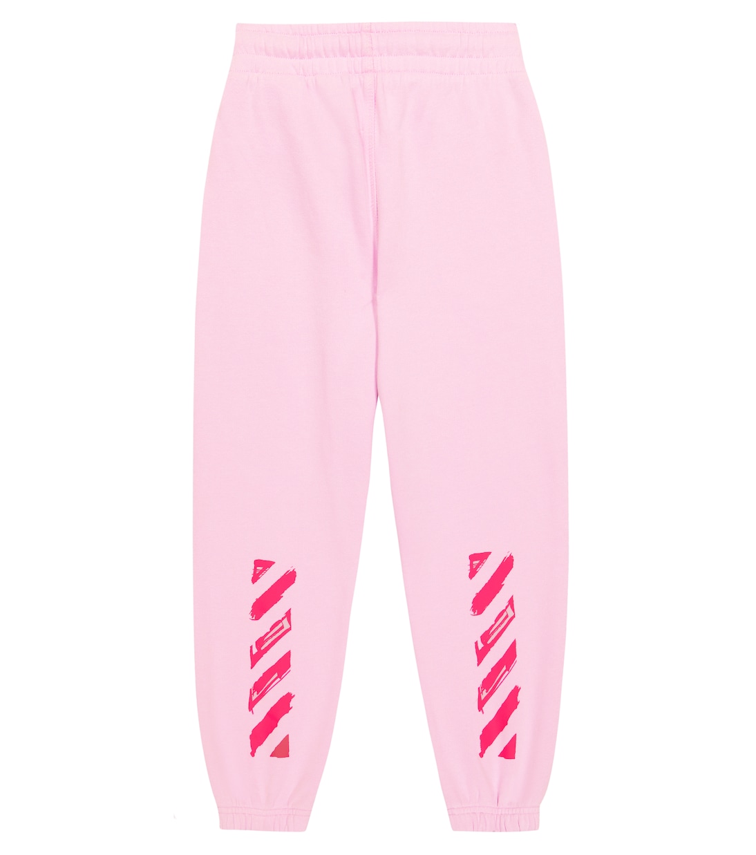 Pantalones de chándal de algodón | Off-White Kids