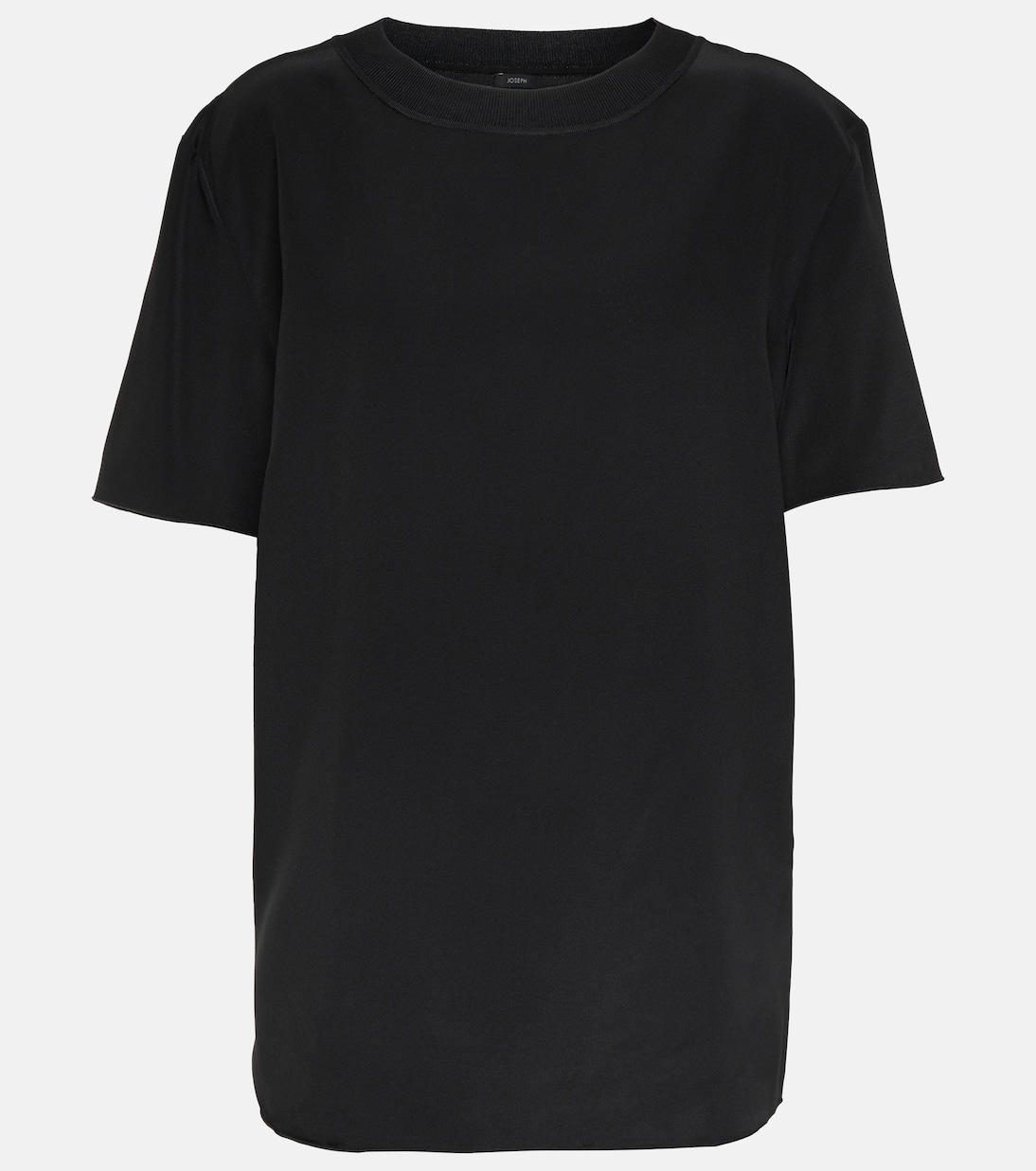 T-shirt Rubin in seta | Joseph