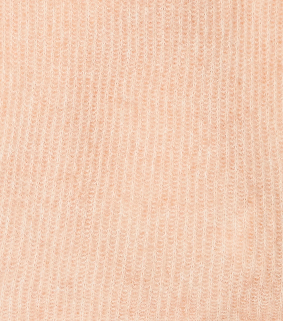 Raccoon wool and mohair-blend top | Morley