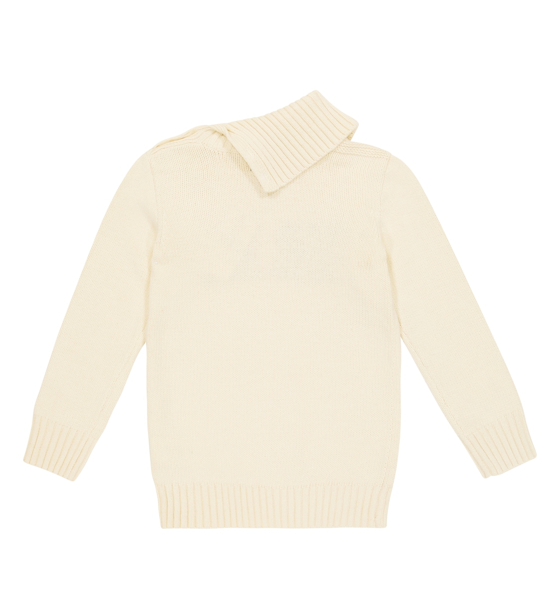 Intarsia turtleneck sweater | Polo Ralph Lauren Kids