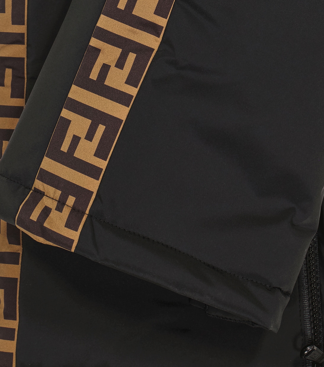 Salopette FF | Fendi Kids