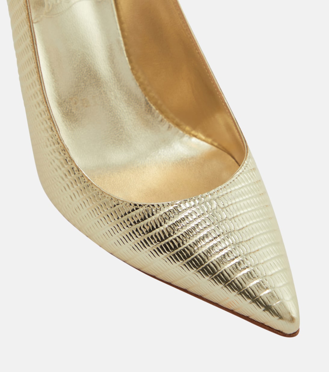 Pumps Lace UP Kate in pelle | Christian Louboutin