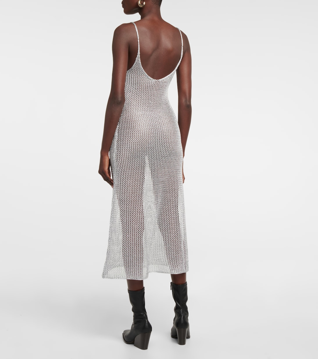Midikleid Corin | Dodo Bar Or