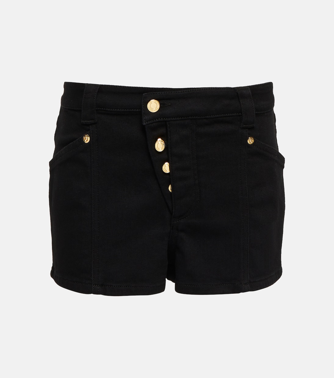 Shorts asimmetrici in cotone | Tom Ford