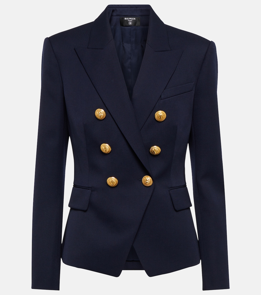 Blazer de lana | Balmain