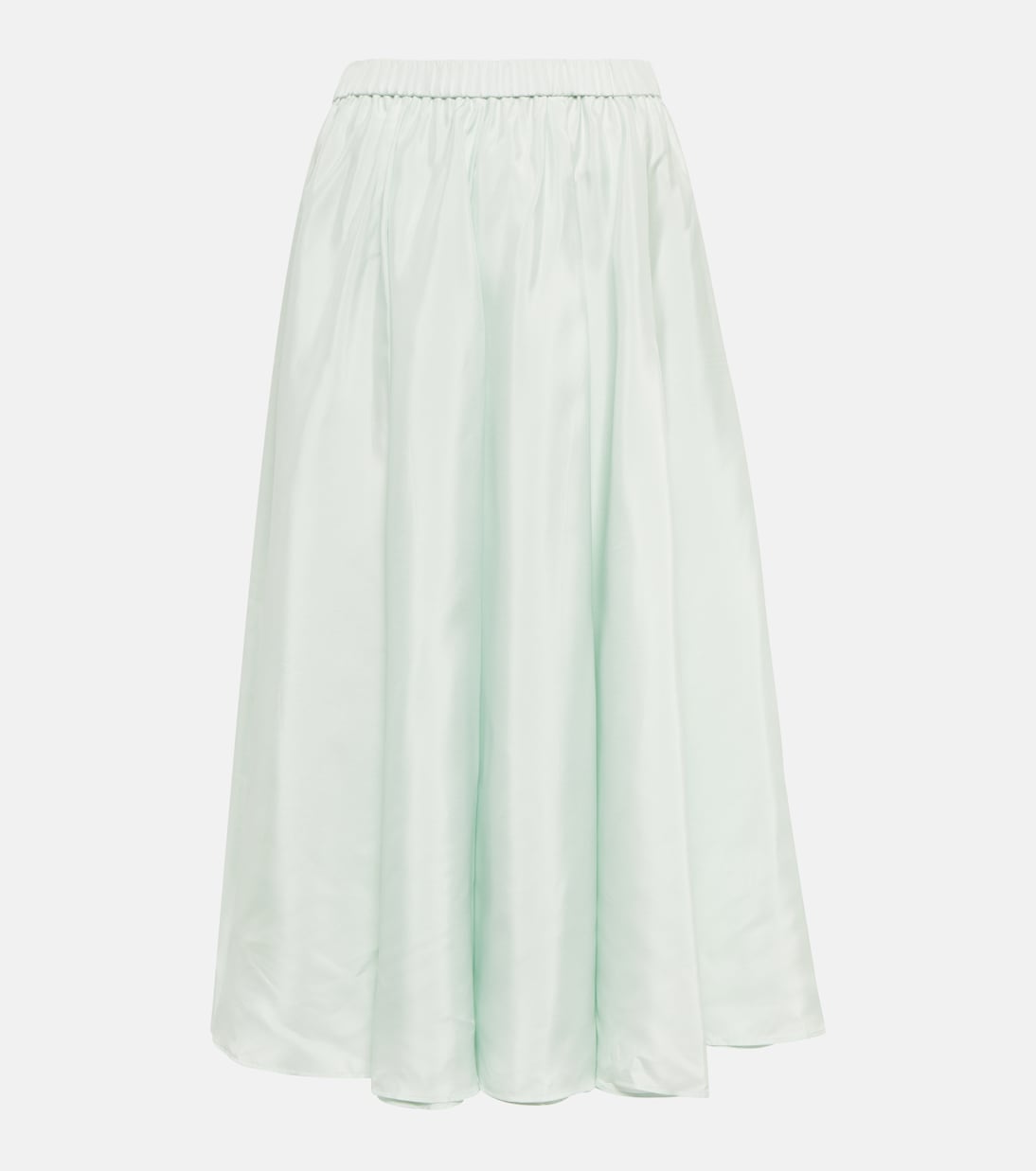 Abito midi Smithfield in seta | Joseph