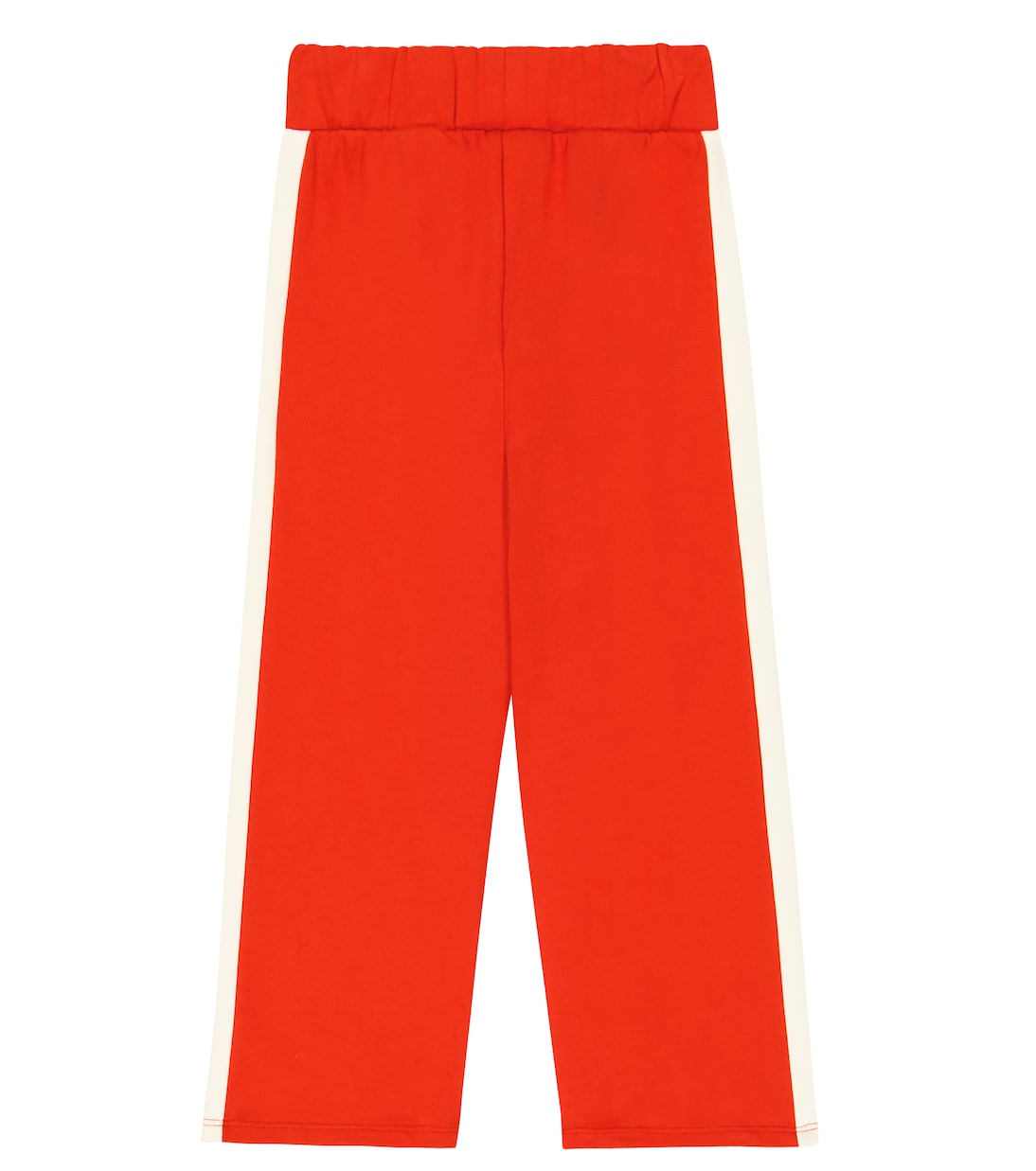 Printed cotton sweatpants | Mini Rodini